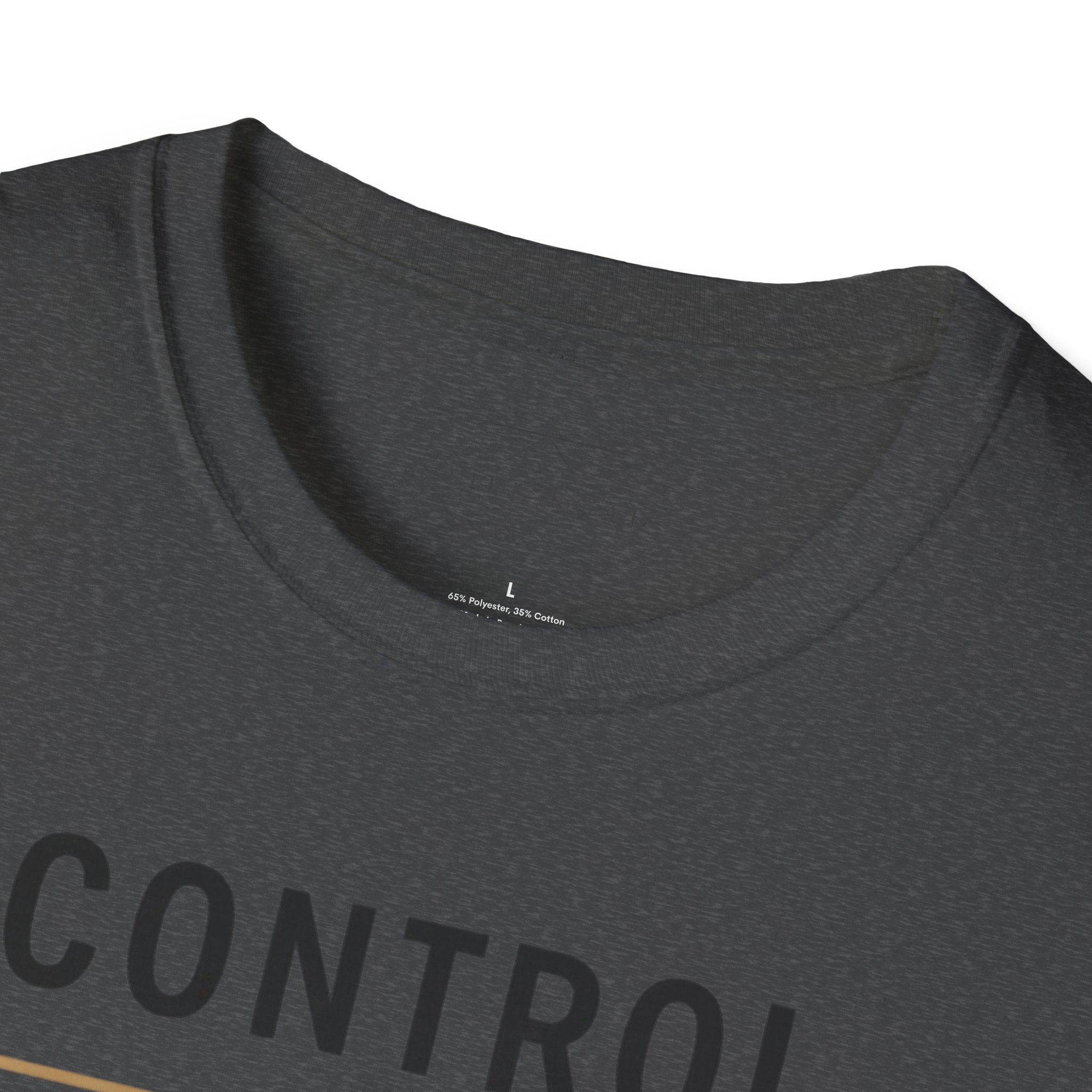 Control is Power T-Shirt