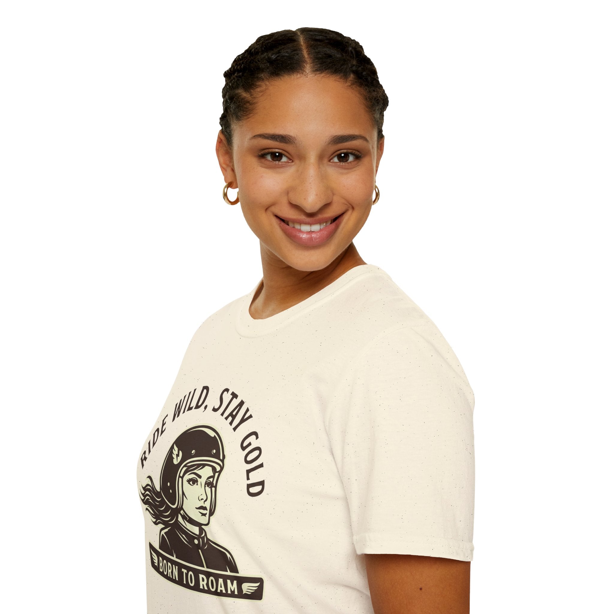 Born to Roam T-Shirt