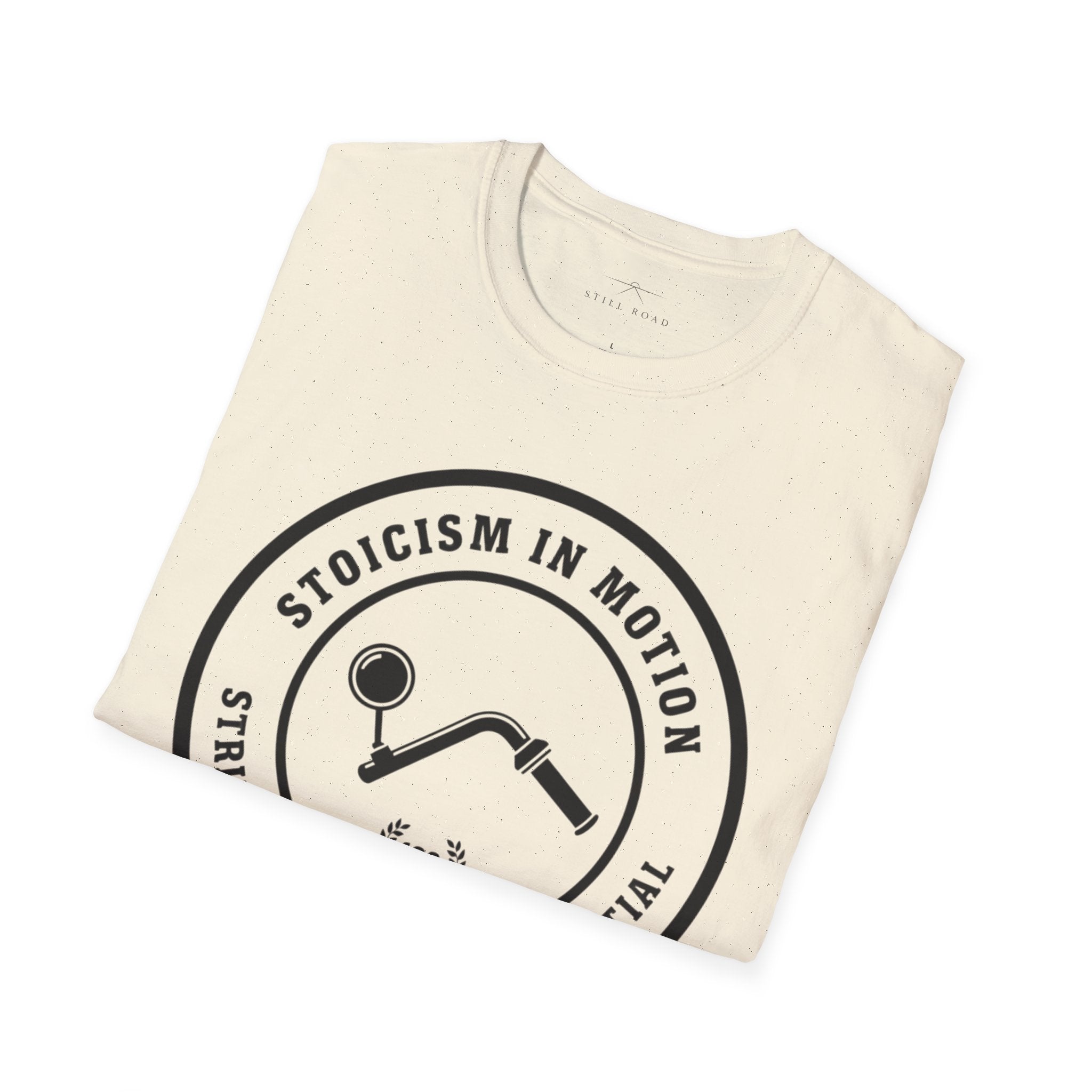 Stoicism in Motion T-Shirt