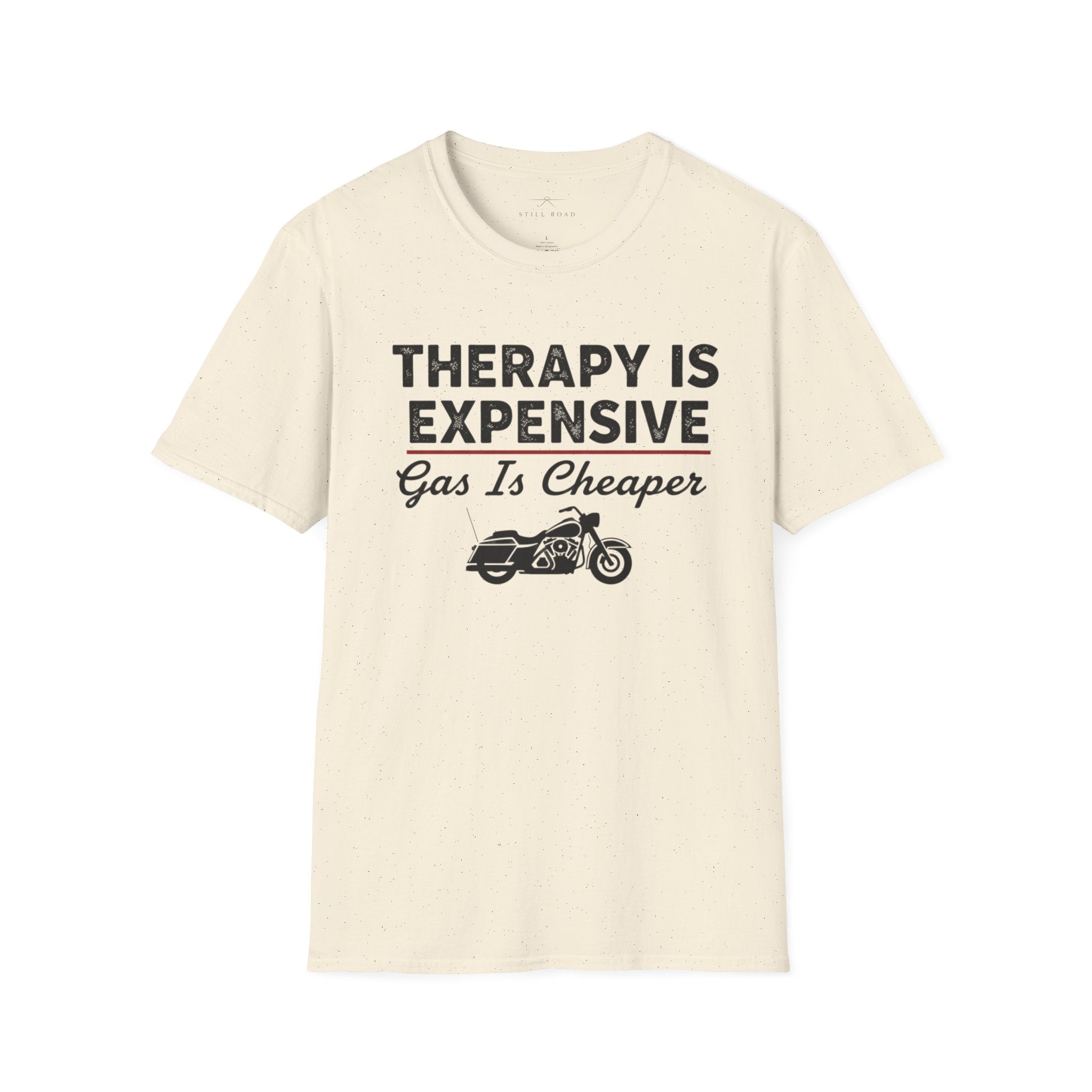 Gas is cheaper T-shirt