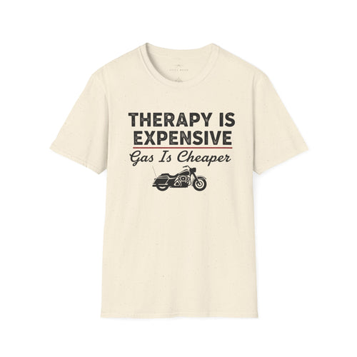 Gas is cheaper T-shirt