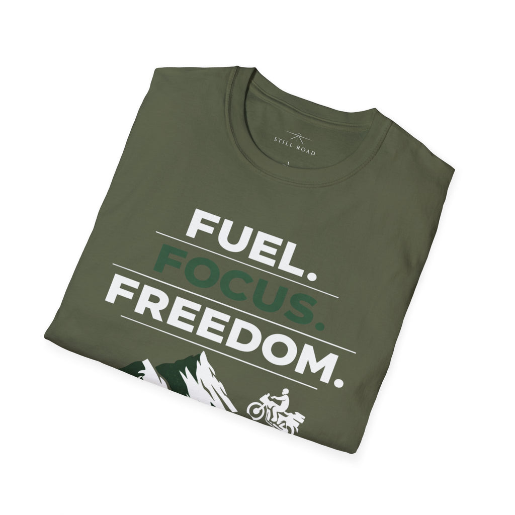 Fuel Focus Freedom T-Shirt
