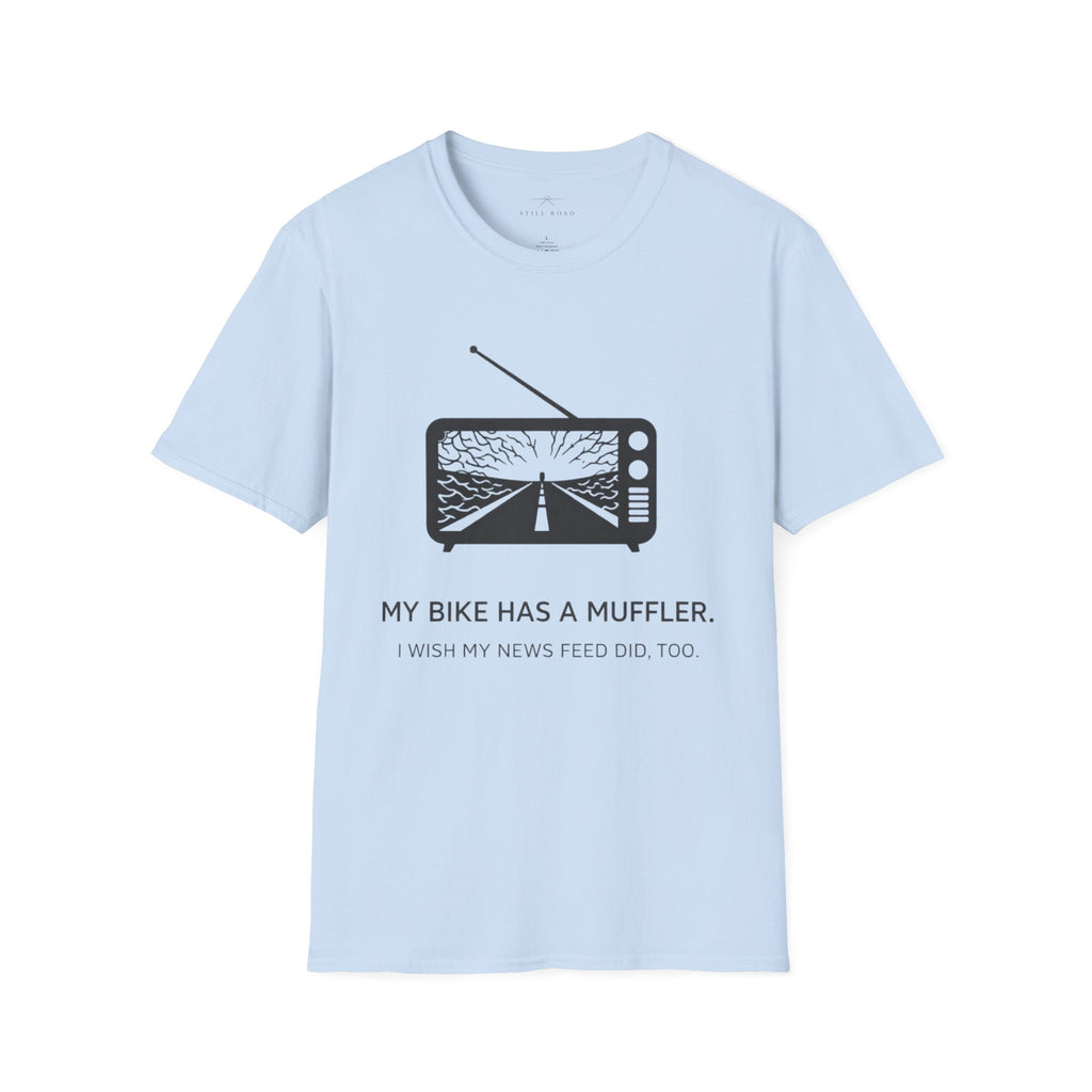 Muffler News T-Shirt