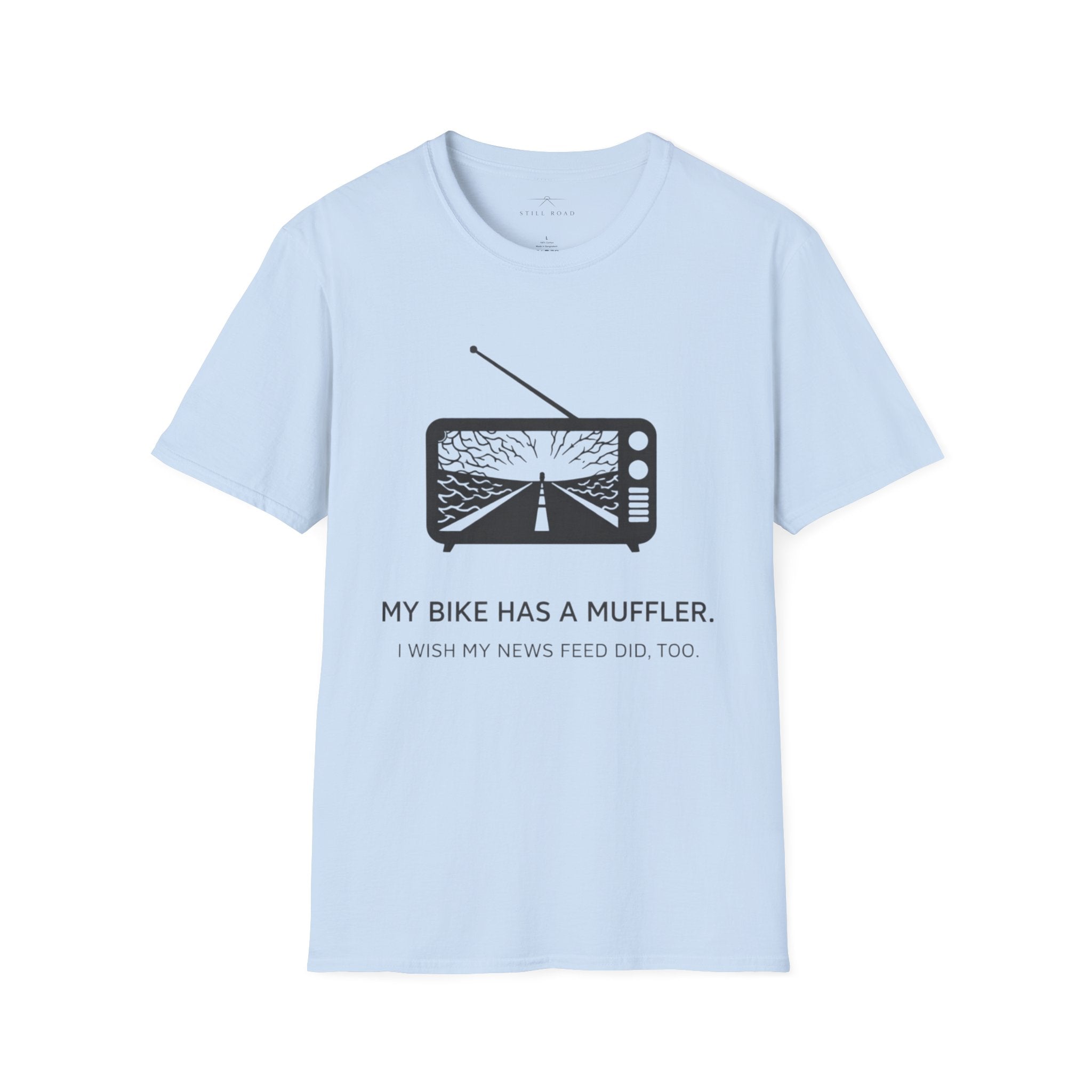 Muffler News T-Shirt