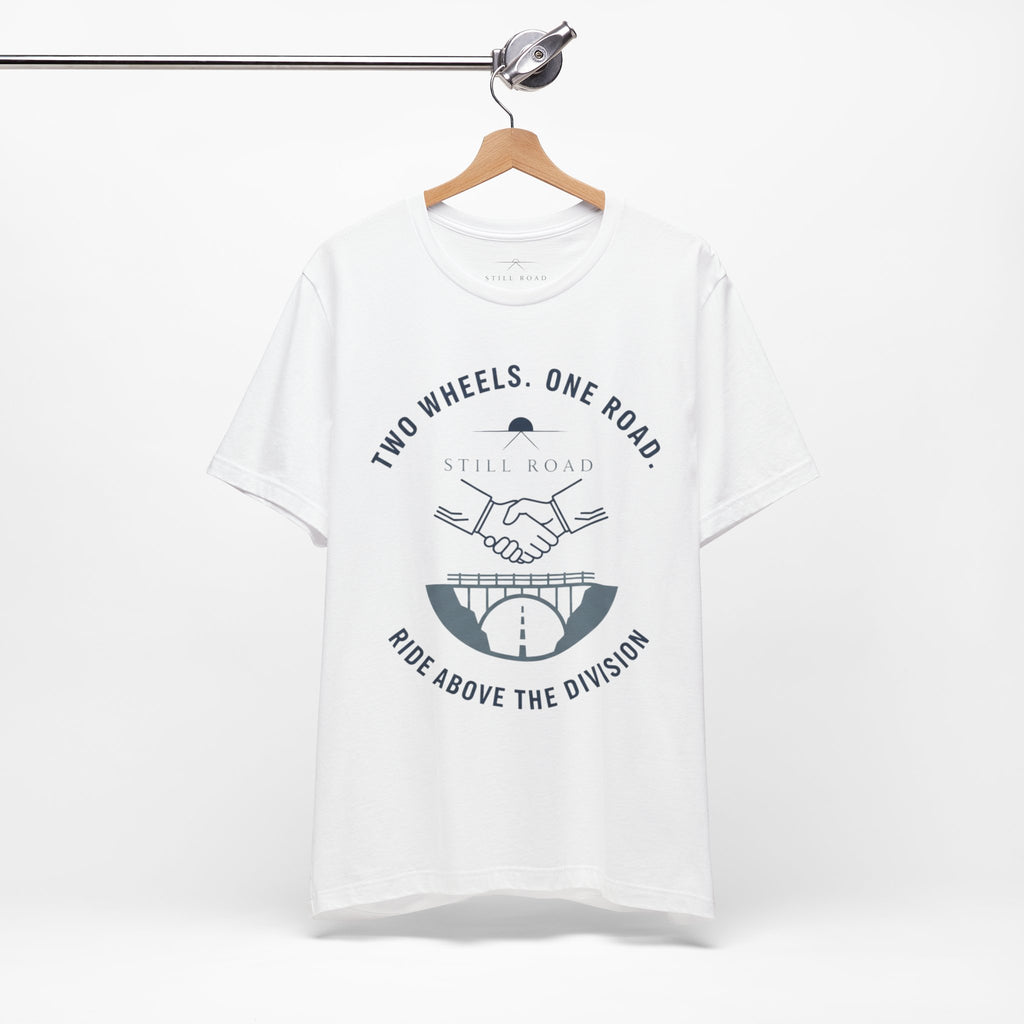 One Road Above Division T-shirt