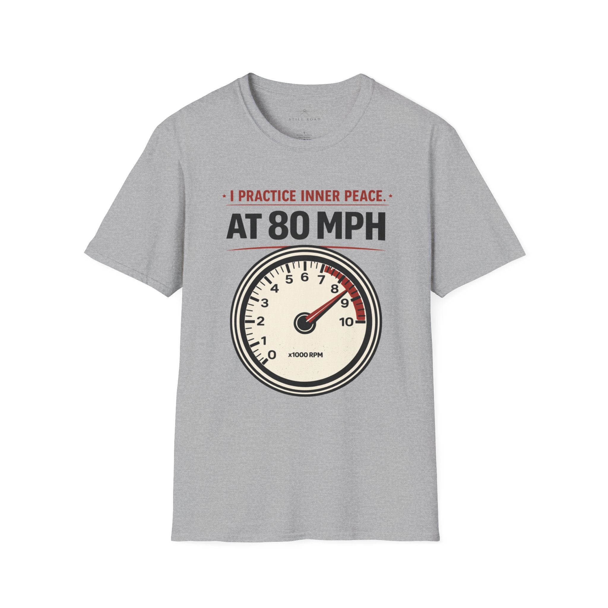80MPH T-Shirt