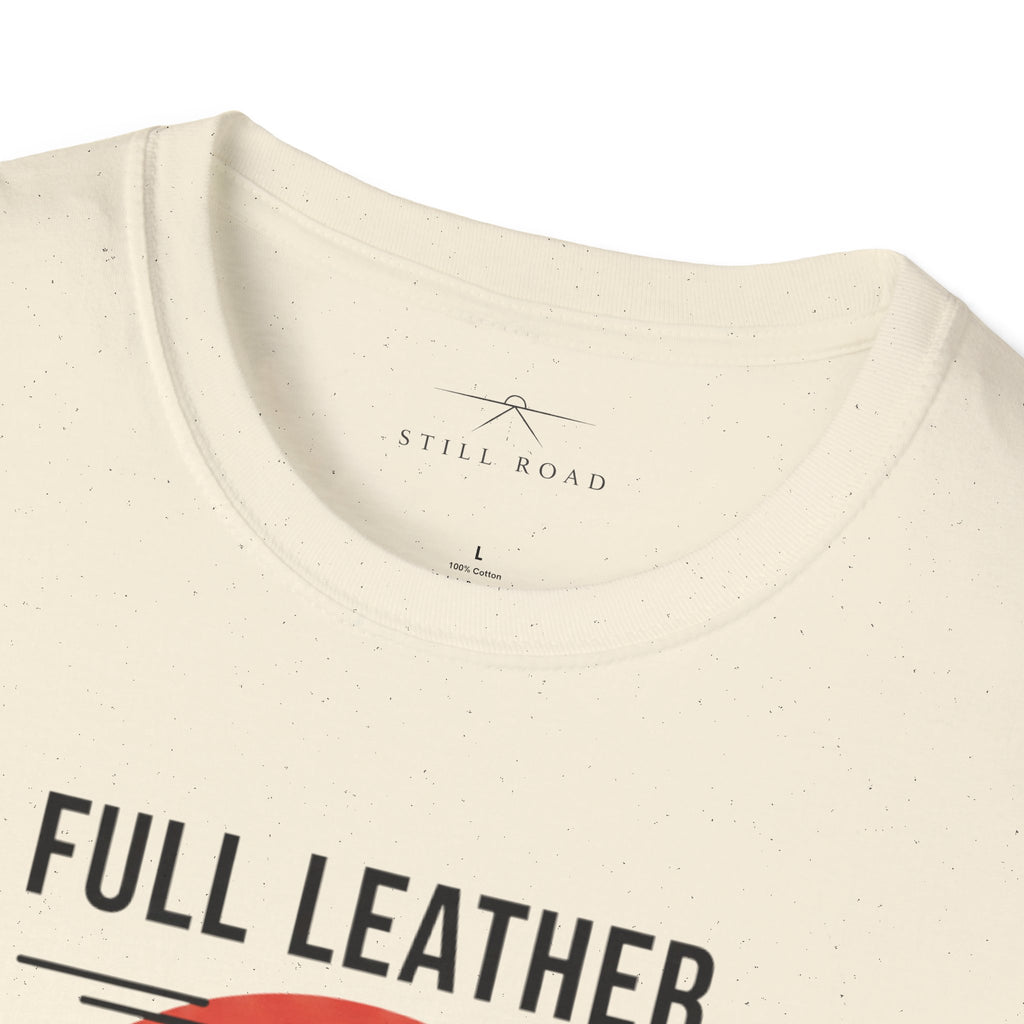 Full Leather T-Shirt