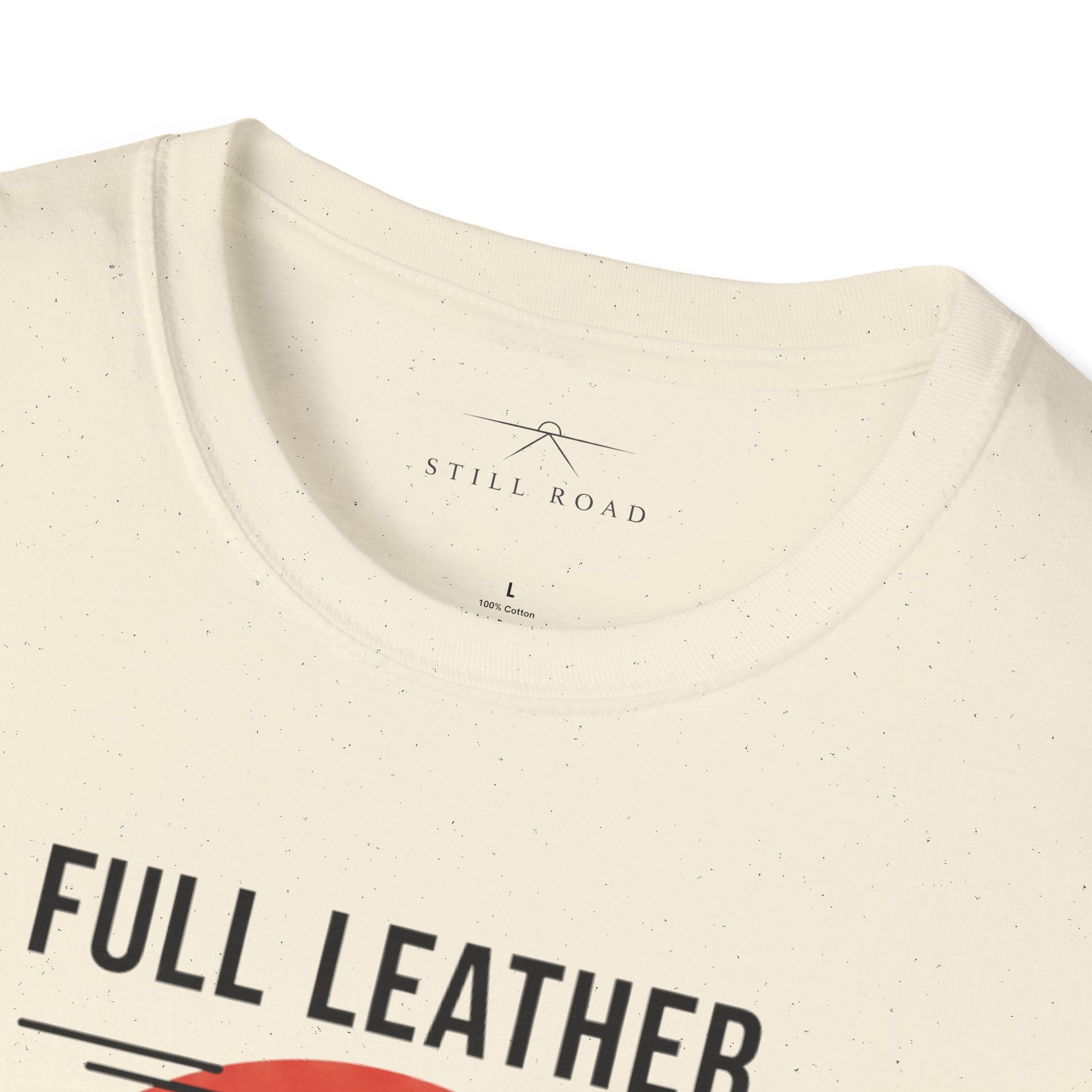 Full Leather T-Shirt