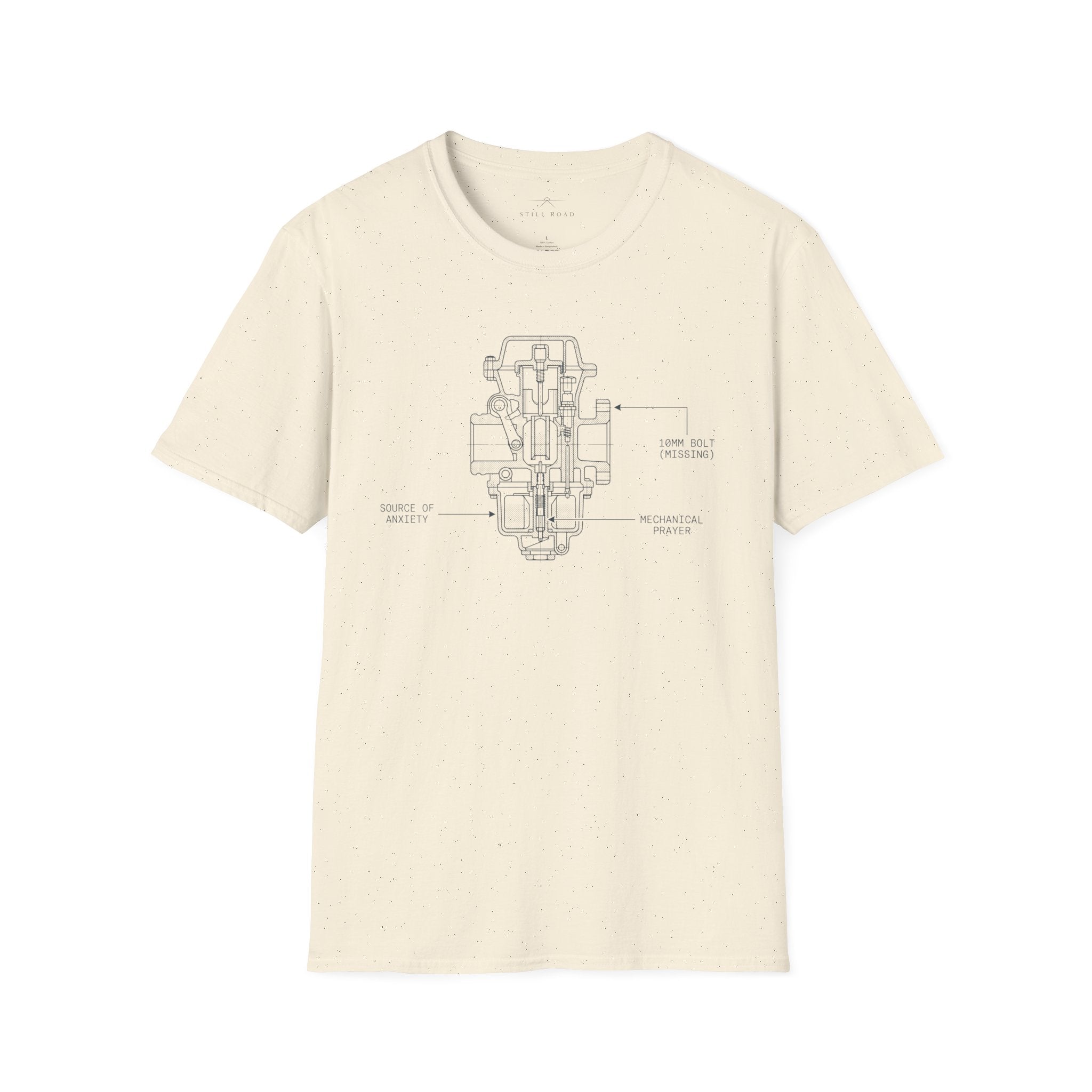 Mechanical Prayer T-Shirt