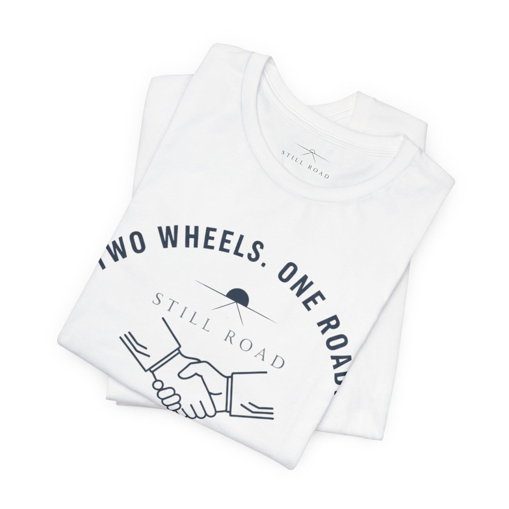 One Road Above Division T-shirt
