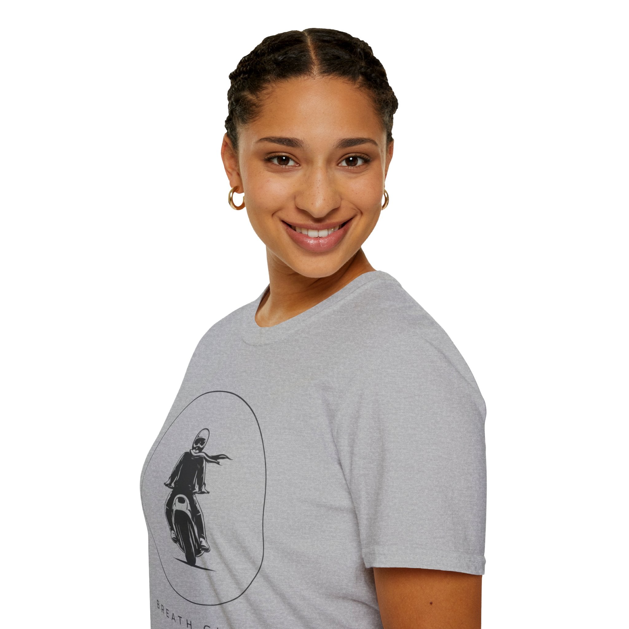 Breath Circle T-Shirt