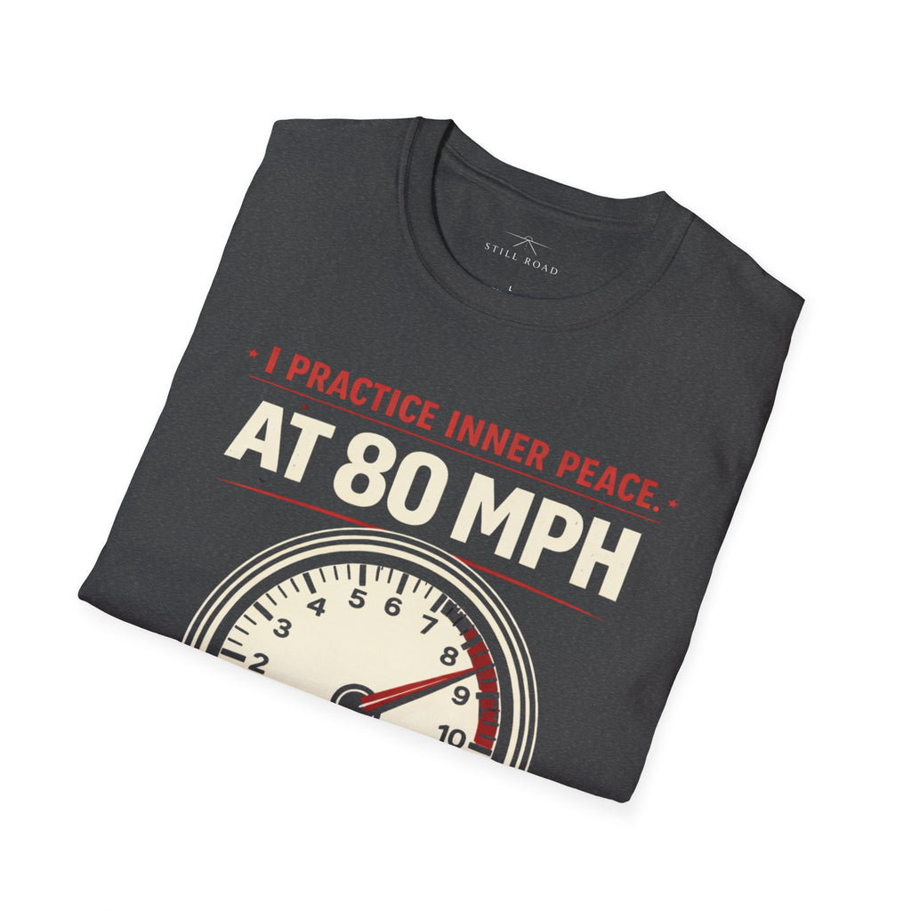 80MPH dark version T-Shirt