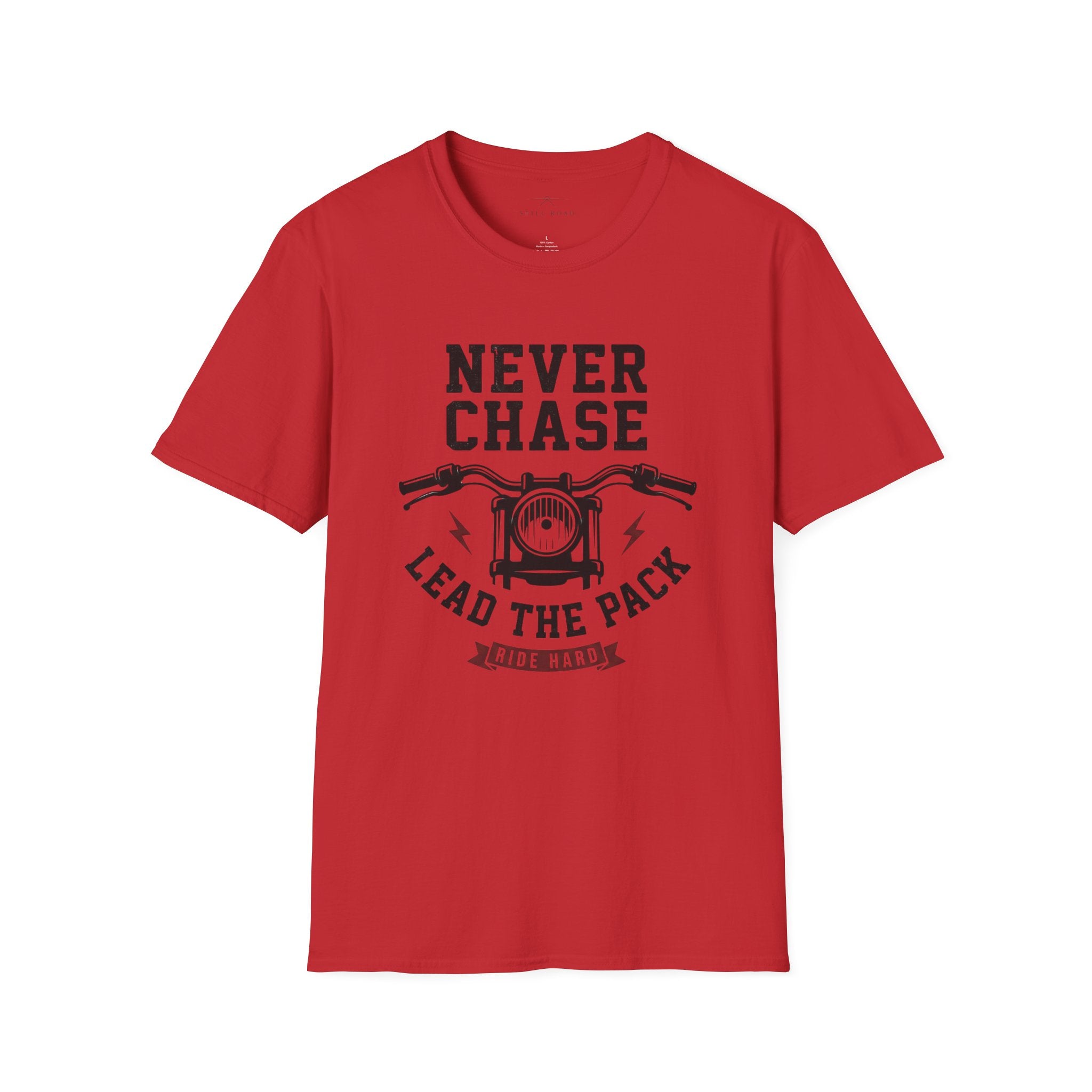 Never Chase T-Shirt