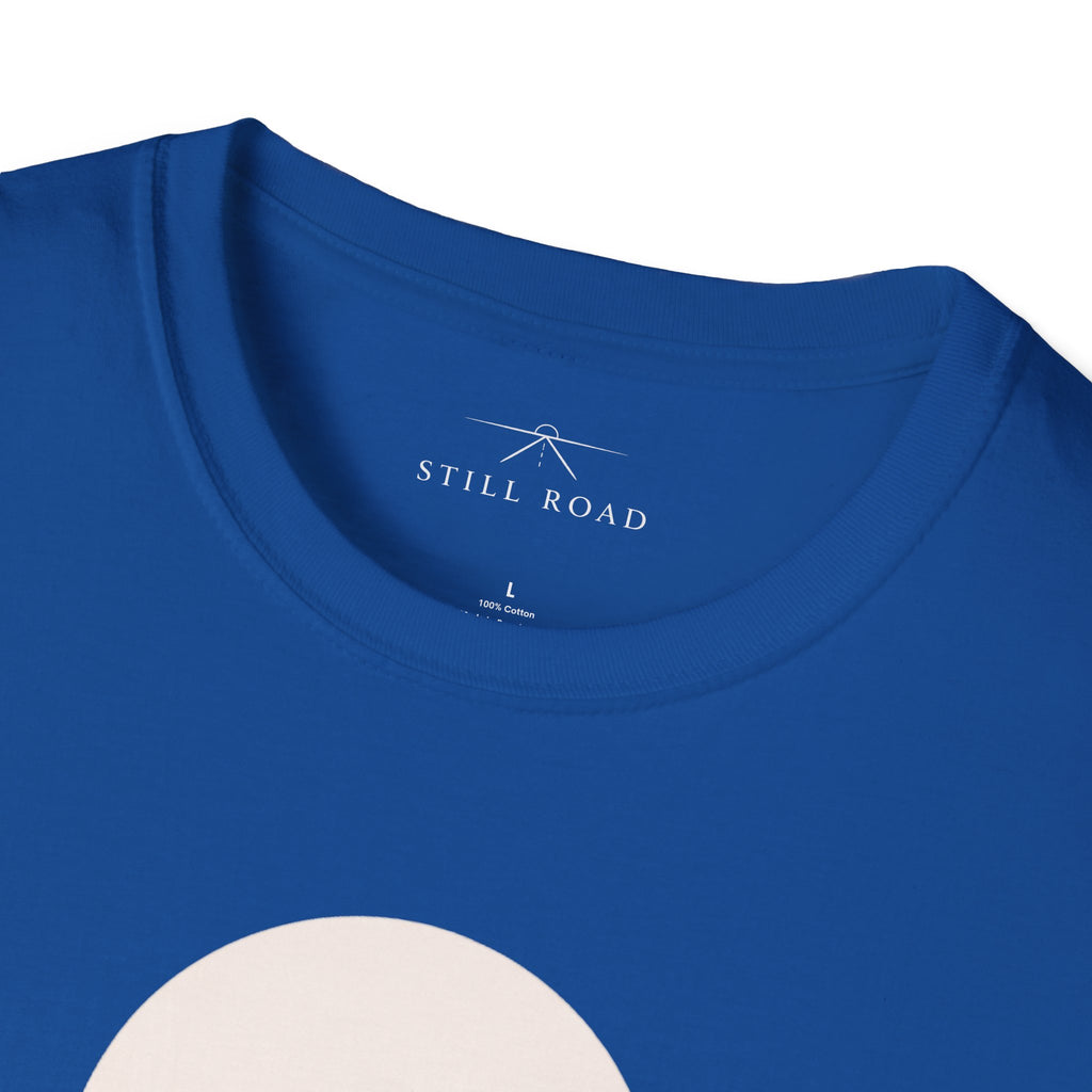 Cityscape Monk T-Shirt