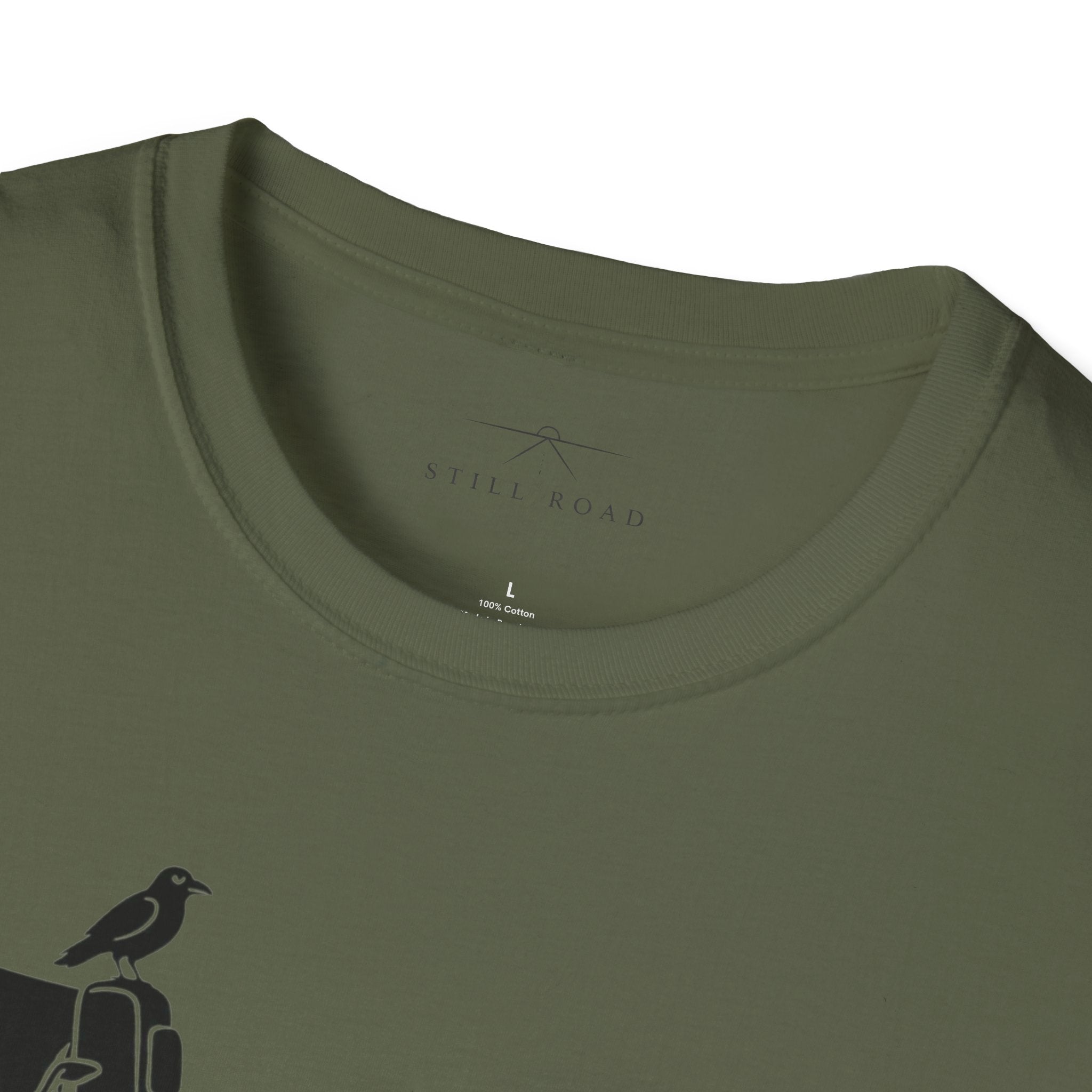 Reason to go Home T-Shirt