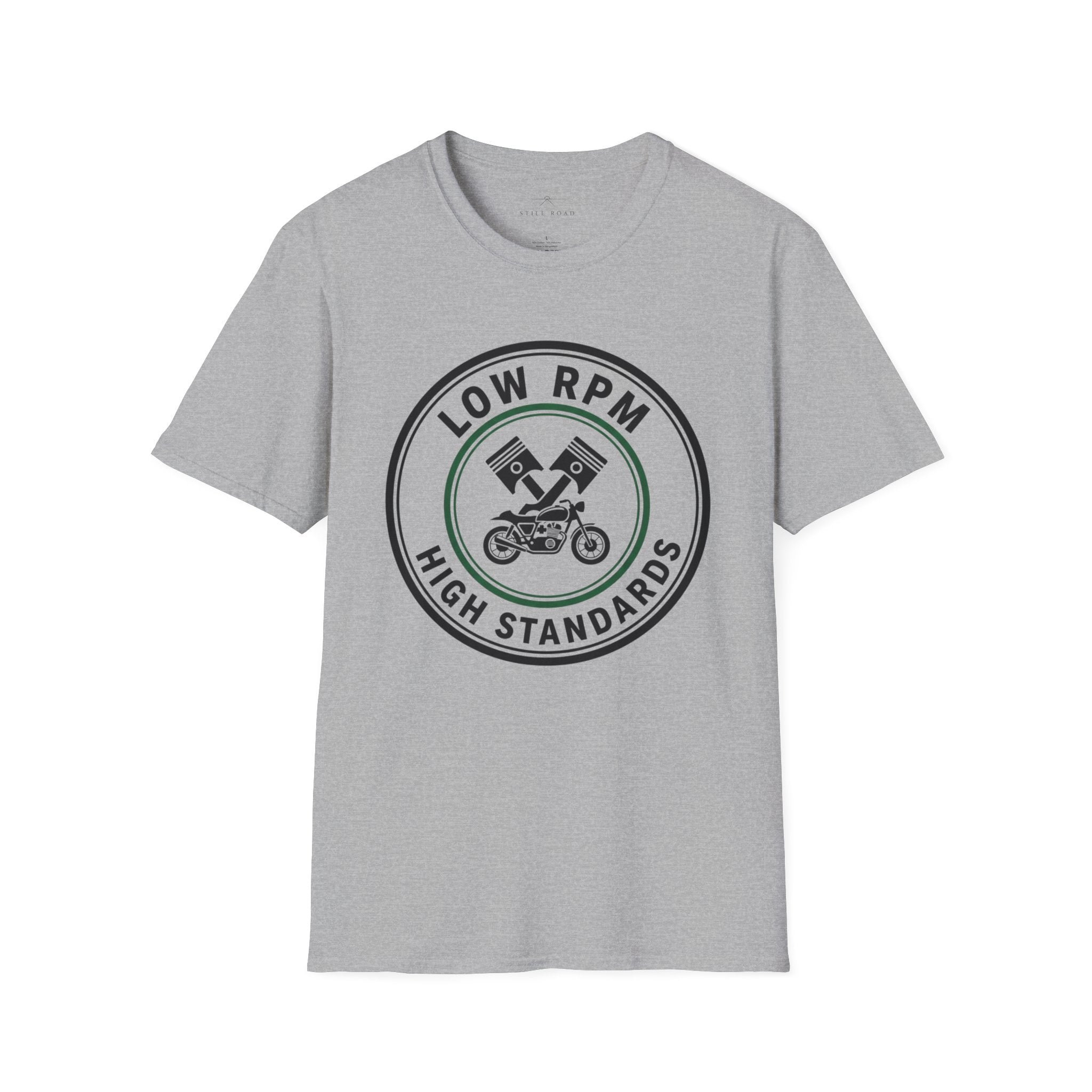 Low RPM T-Shirt