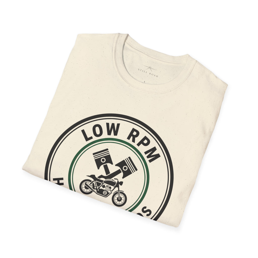 Low RPM T-Shirt