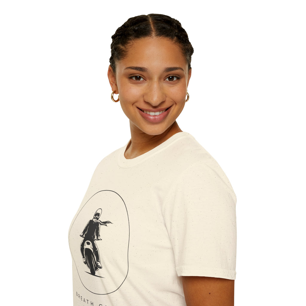 Breath Circle T-Shirt
