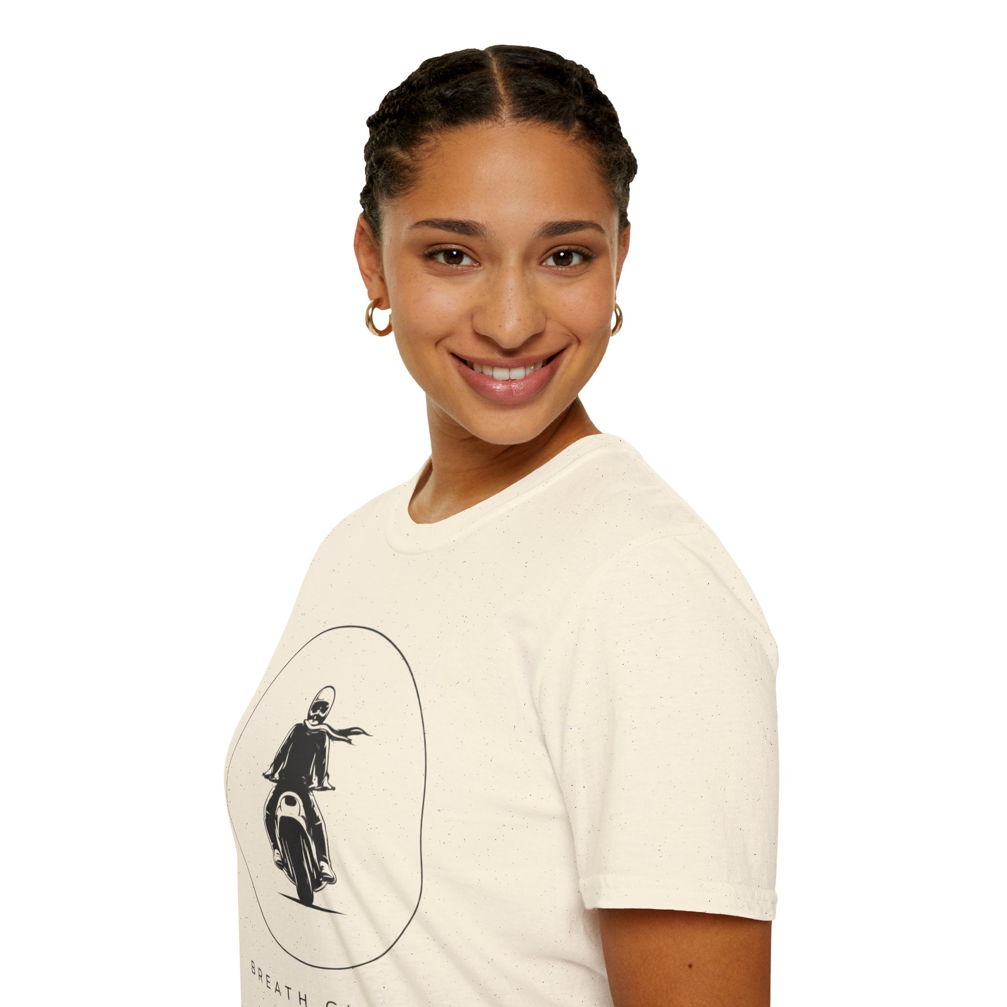 Breath Circle T-Shirt