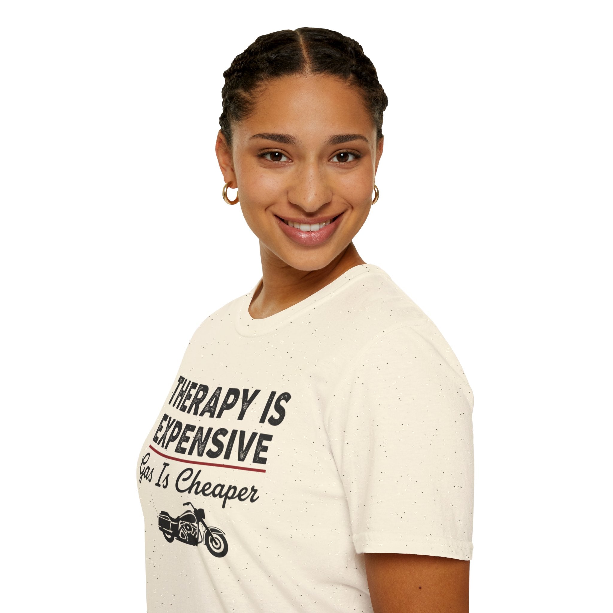 Gas is cheaper T-shirt