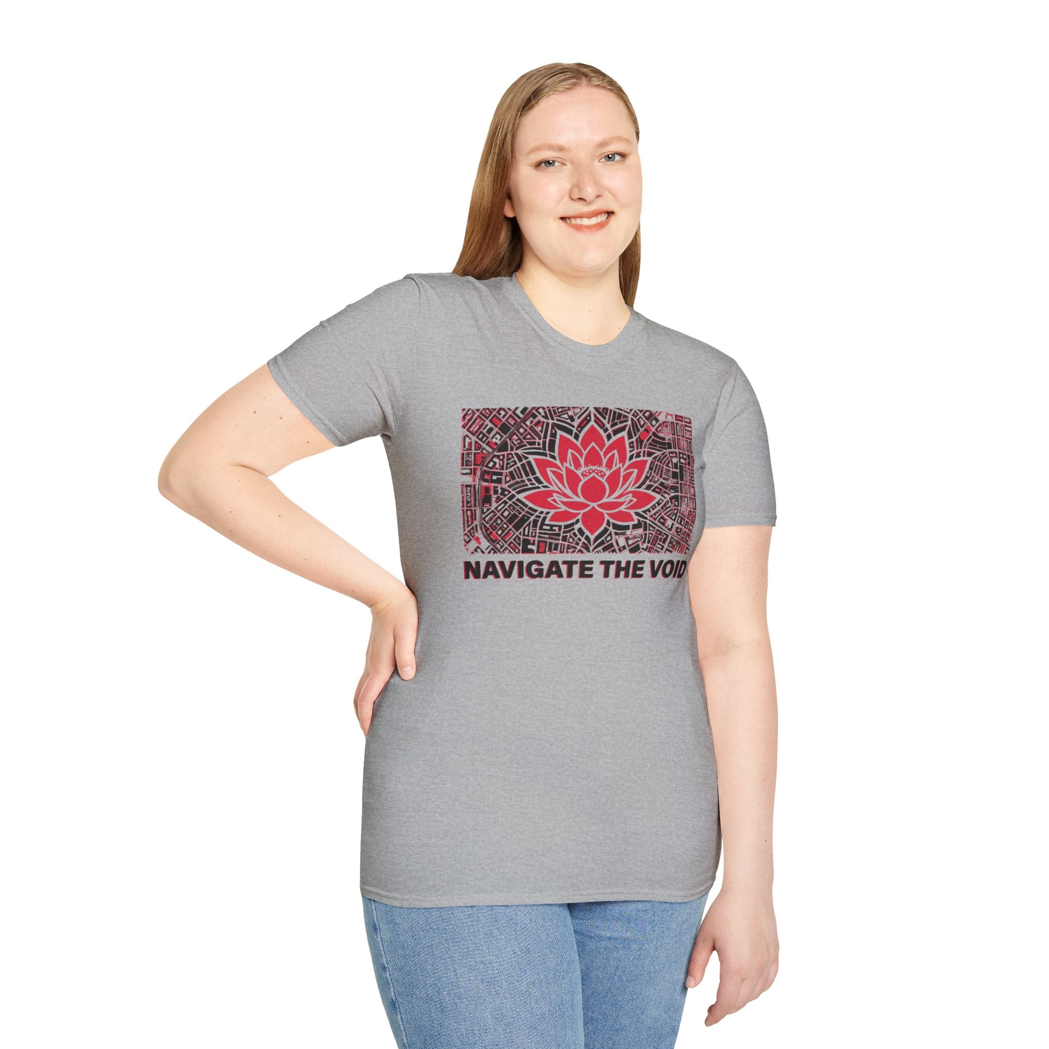 Navigate the Void T-Shirt