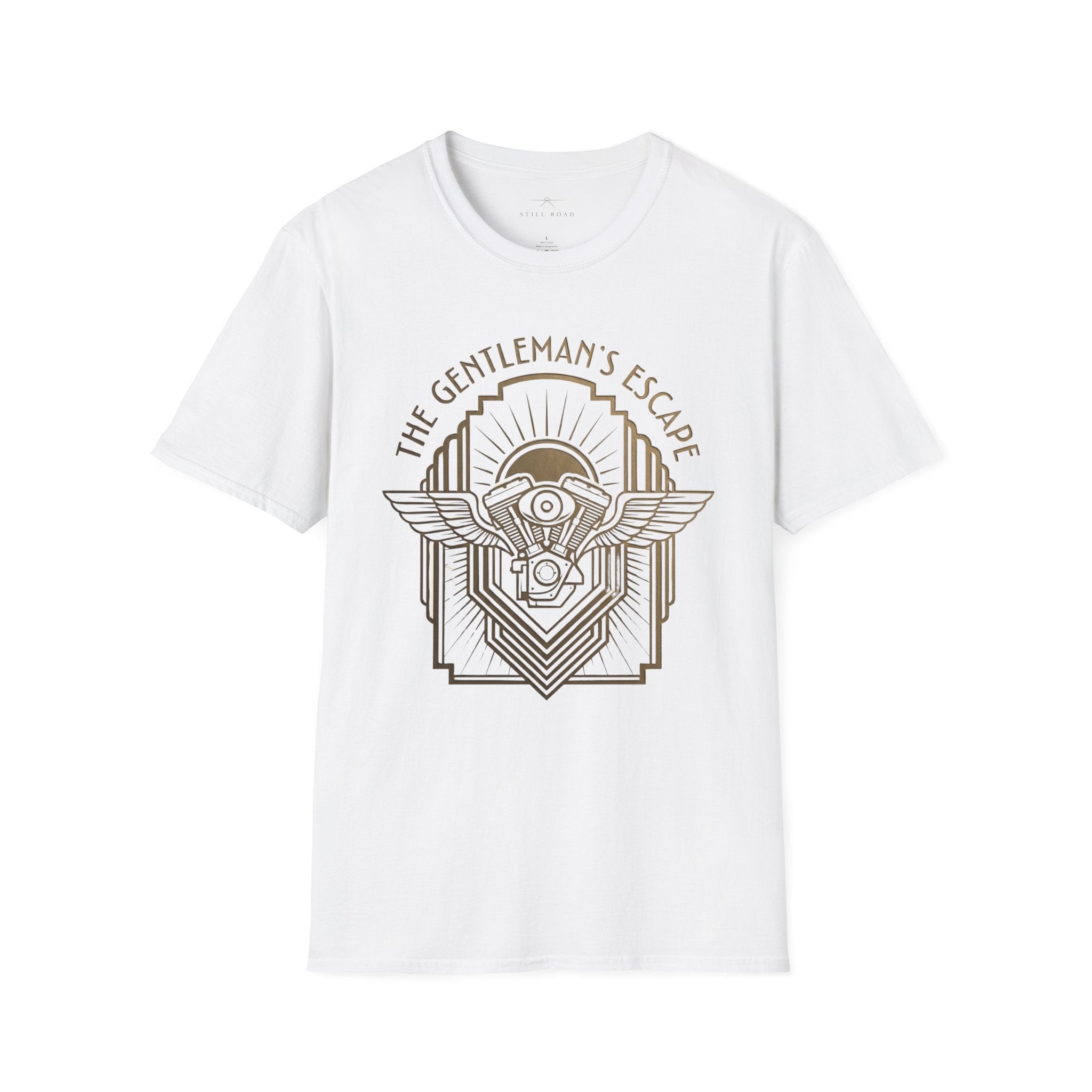 Gentleman's Escape T-Shirt