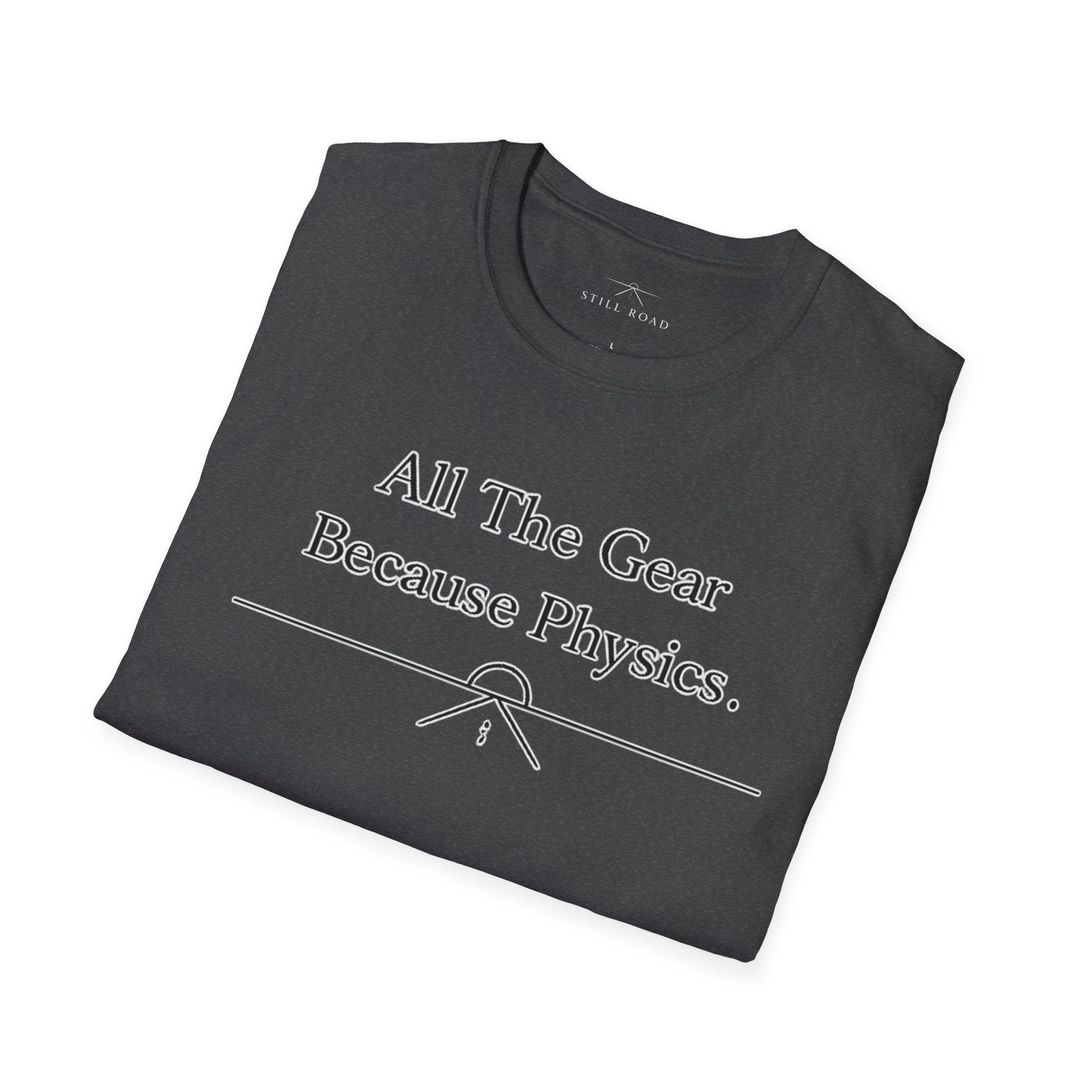 All The Gear T-Shirt