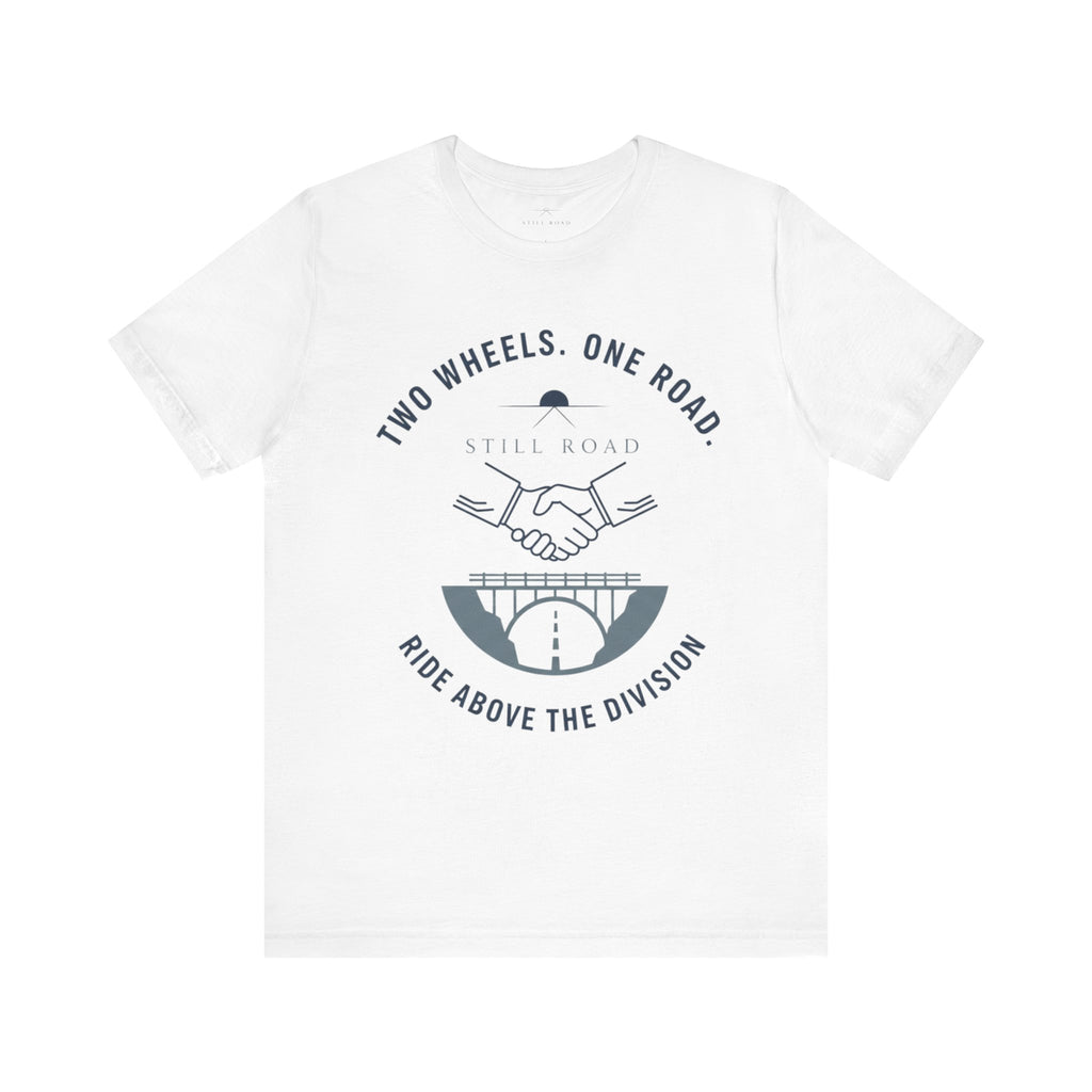One Road Above Division T-shirt