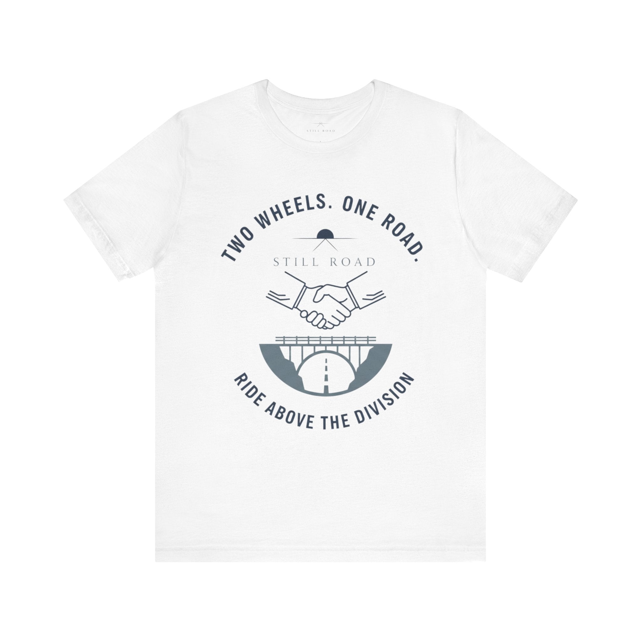 One Road Above Division T-shirt