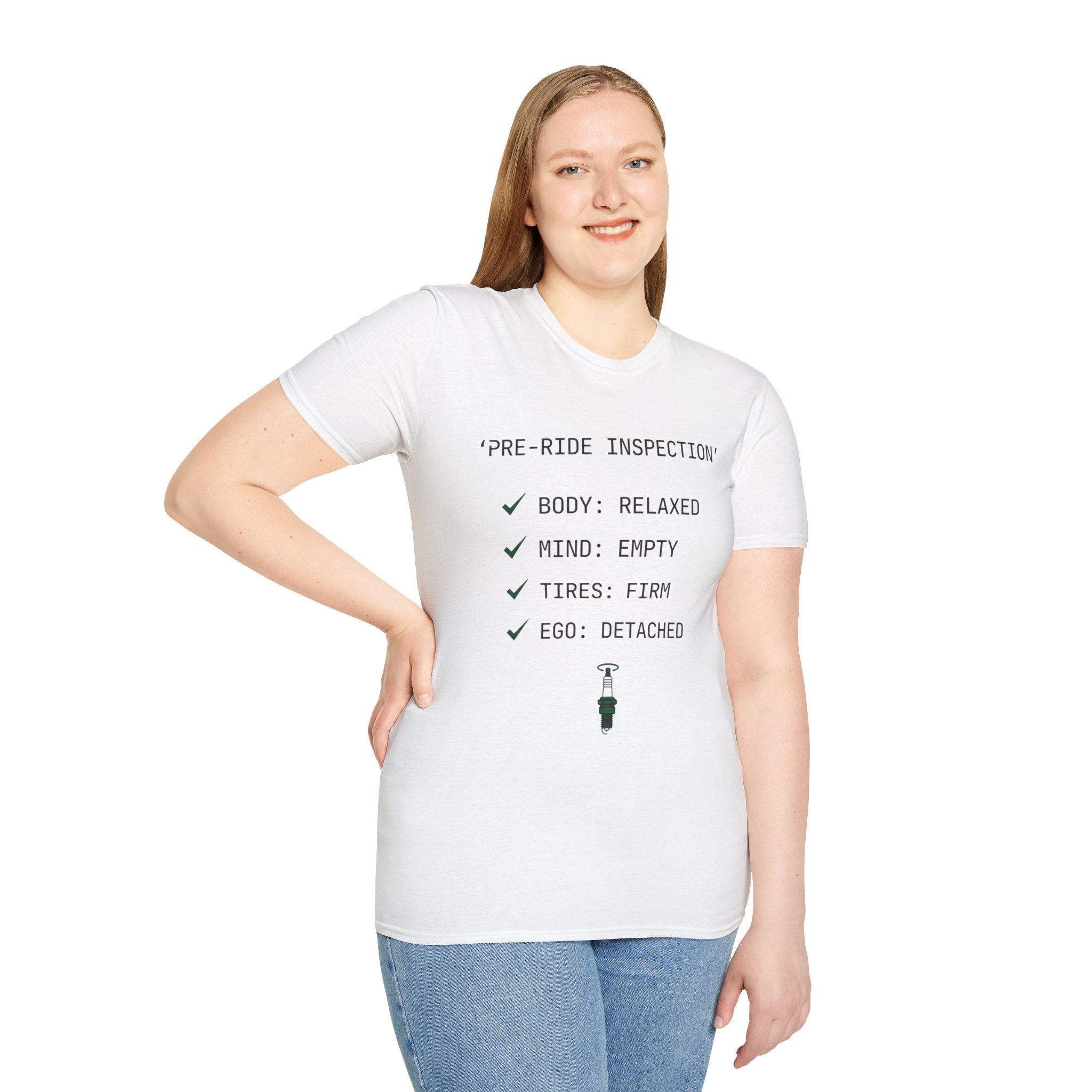 Pre-ride Inspection T-Shirt