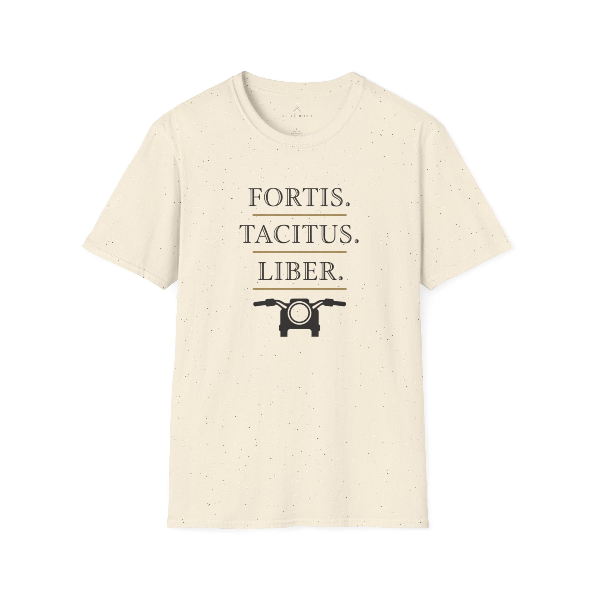 Fortis Tacitus Liber T-Shirt