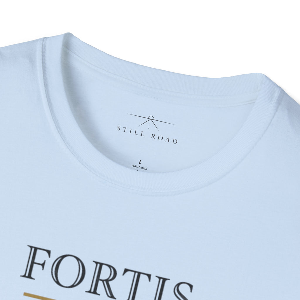 Fortis Tacitus Liber T-Shirt