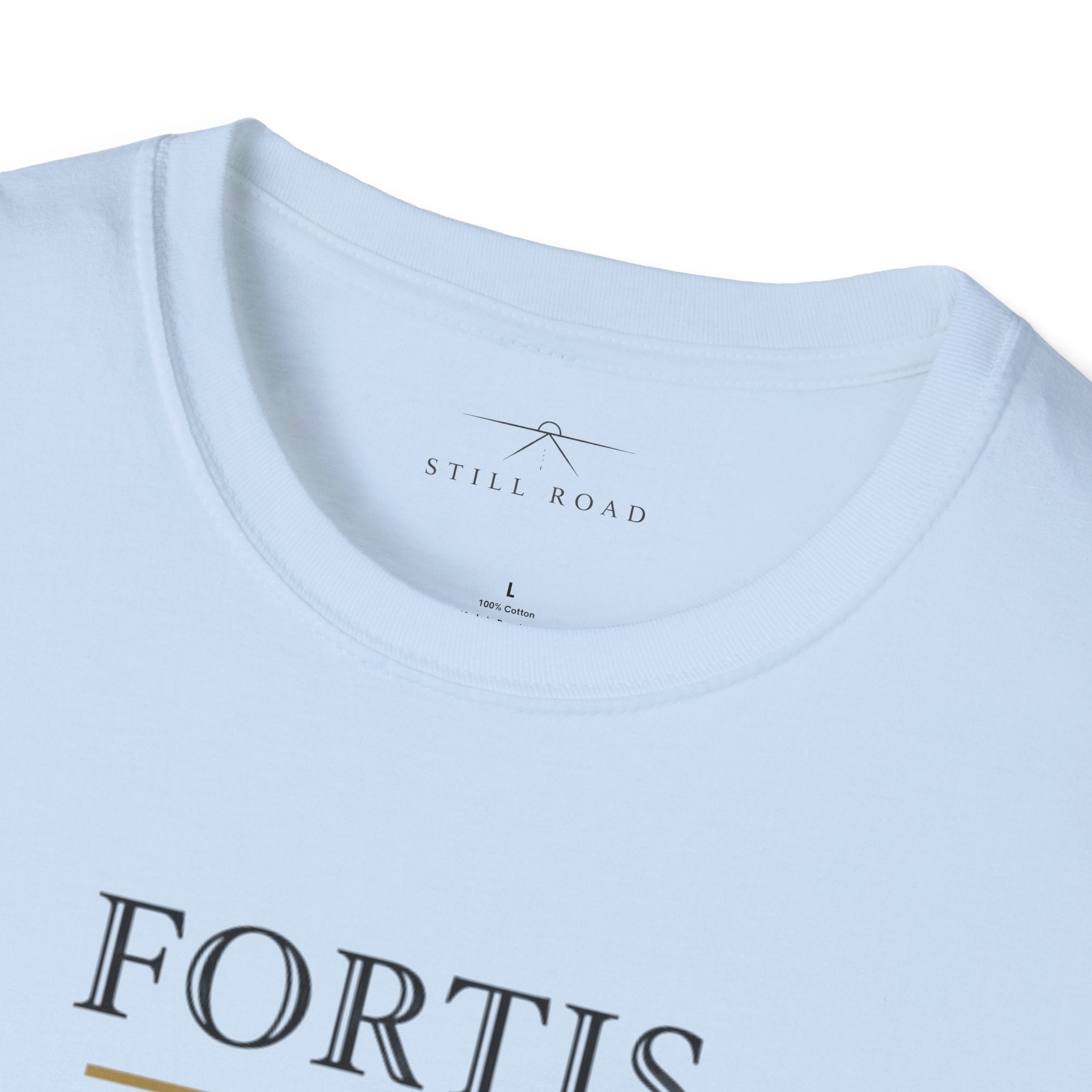 Fortis Tacitus Liber T-Shirt