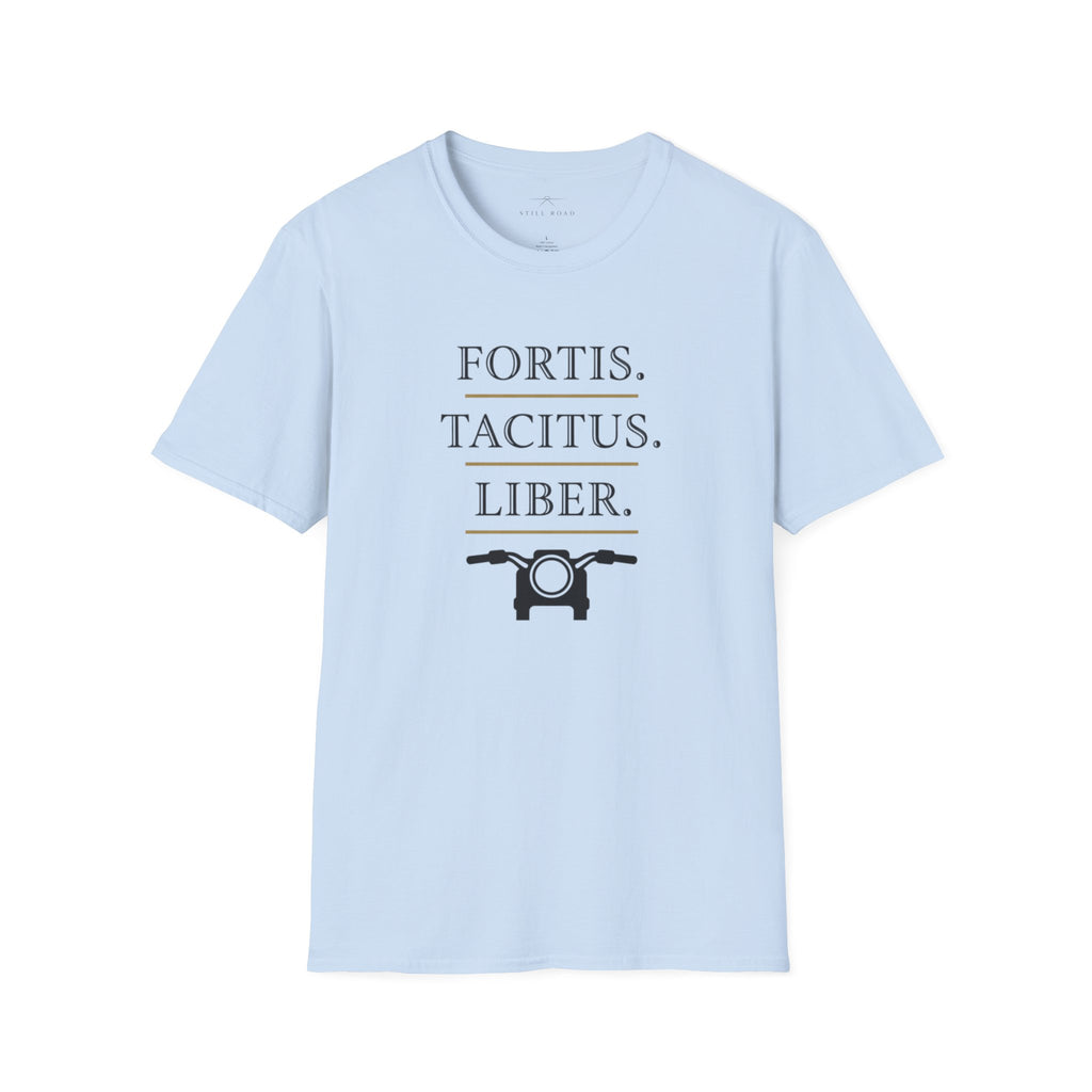 Fortis Tacitus Liber T-Shirt