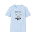 Fortis Tacitus Liber T-Shirt