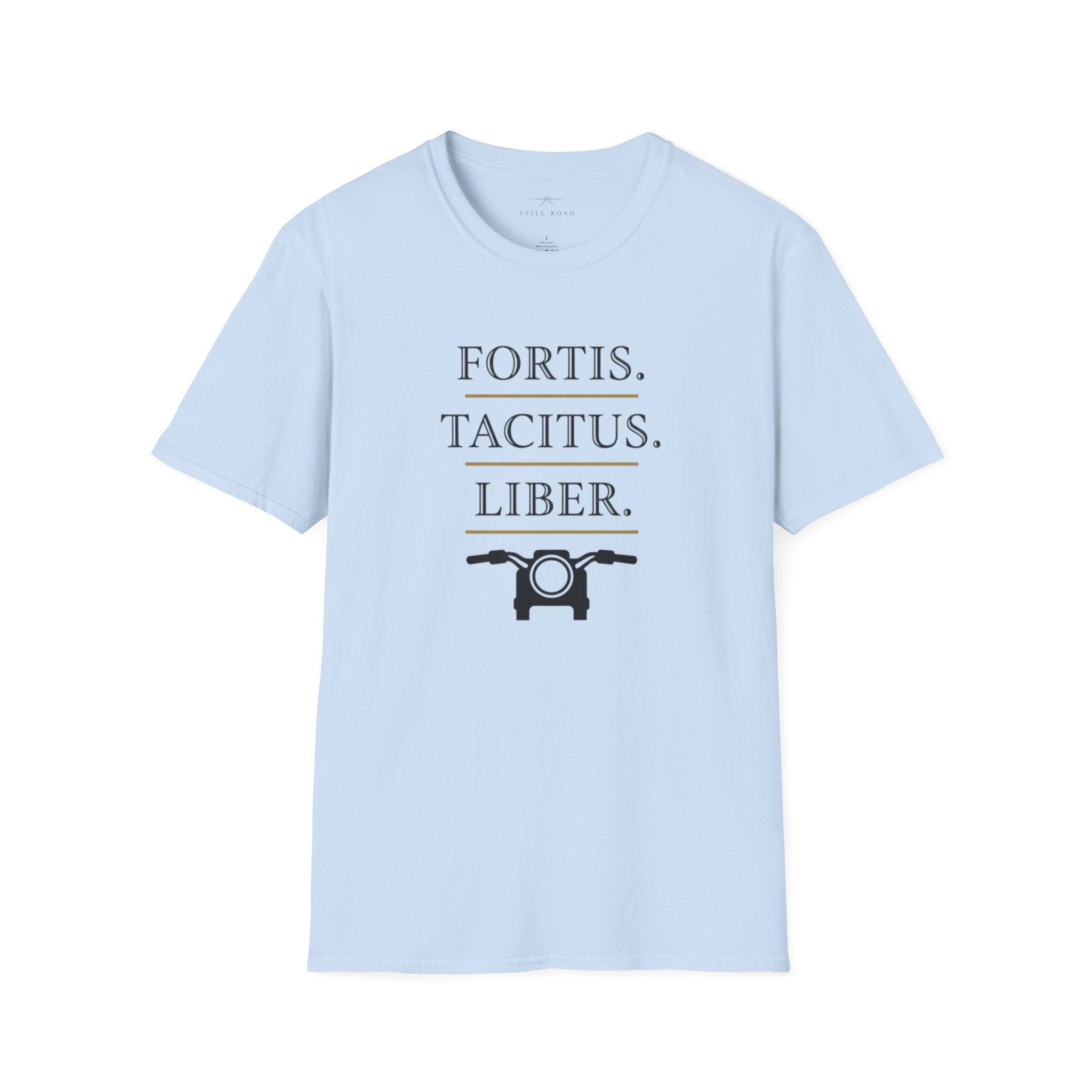 Fortis Tacitus Liber T-Shirt