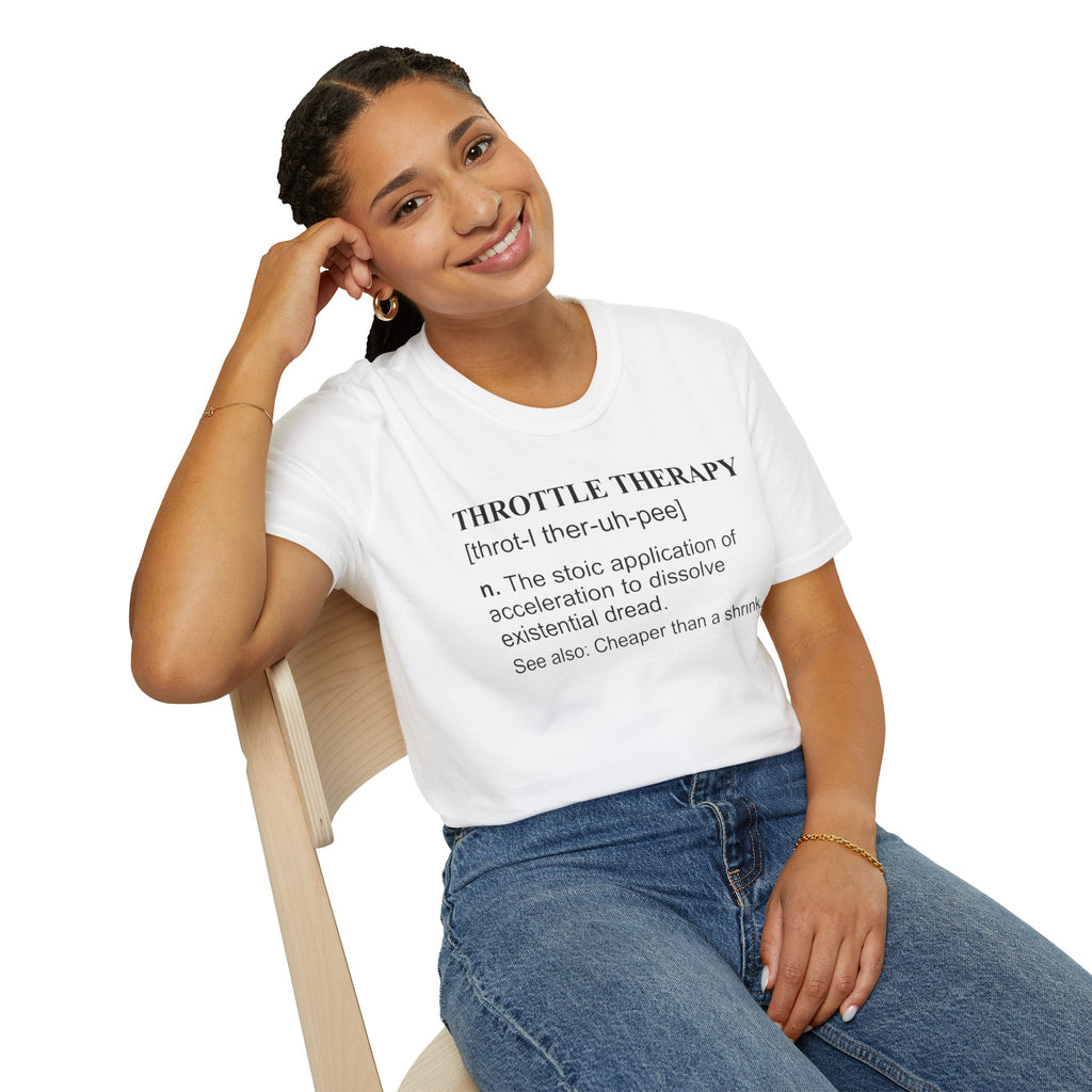 Throttle Therapy T-Shirt