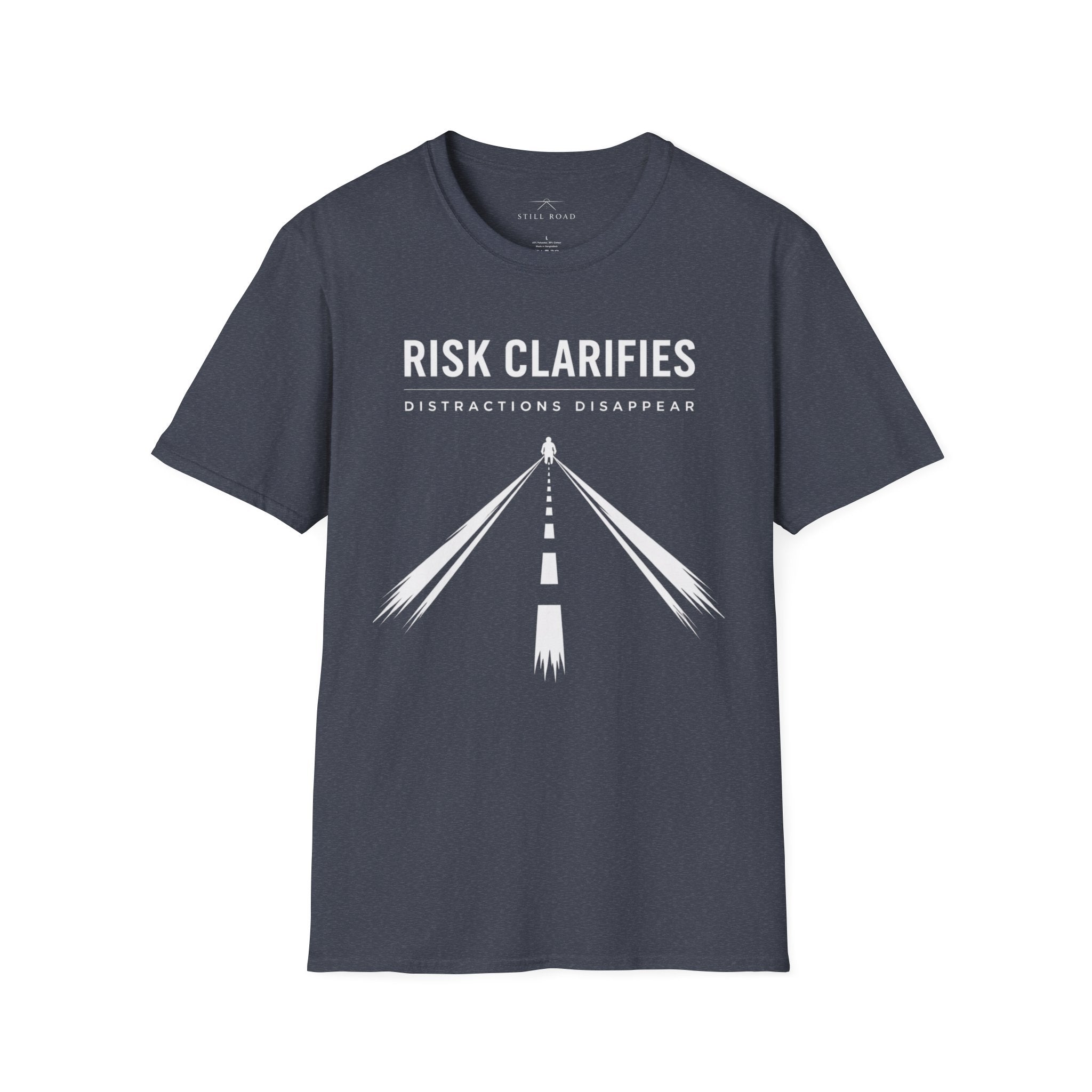 Risk Clarifies T-Shirt