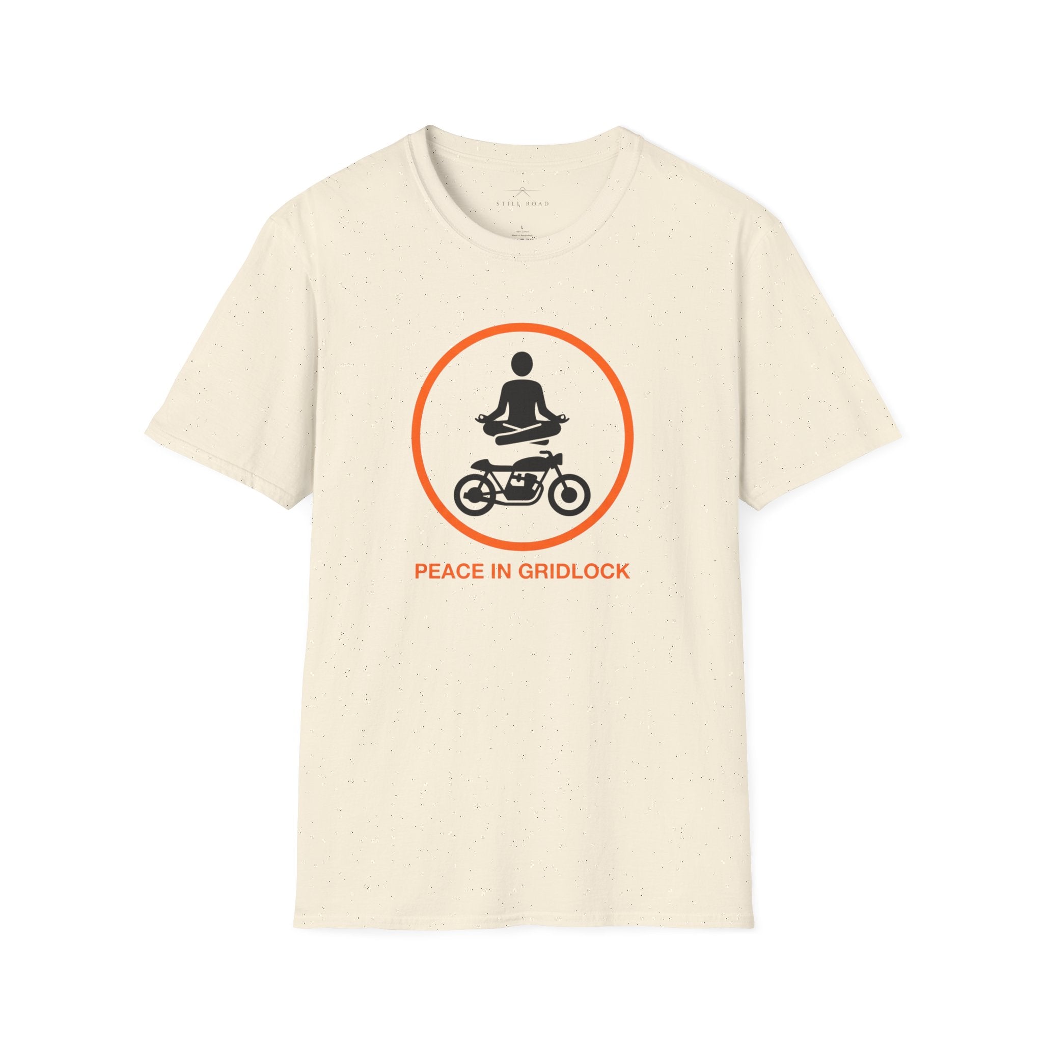 Peace in Gridlock T-Shirt