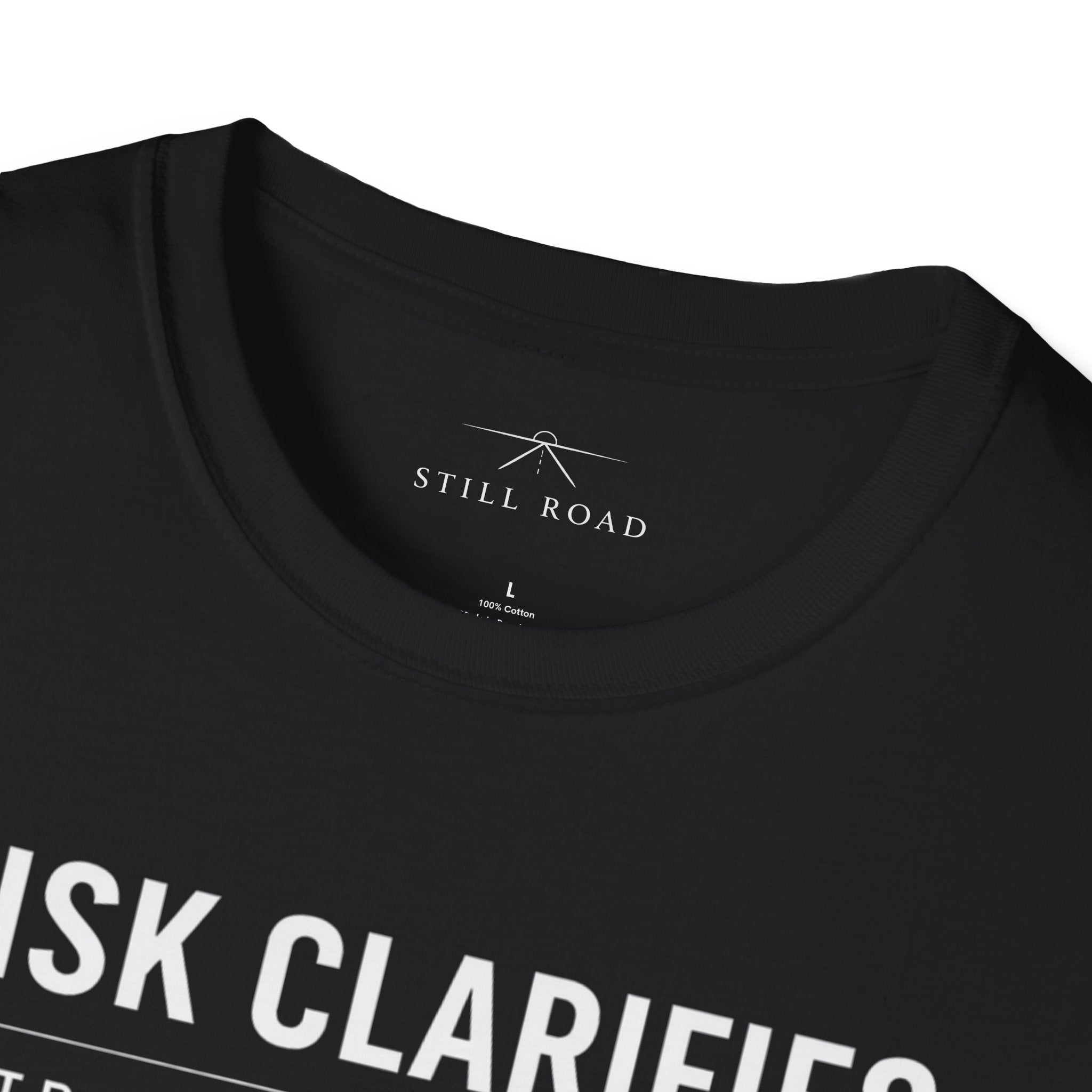 Risk Clarifies T-Shirt