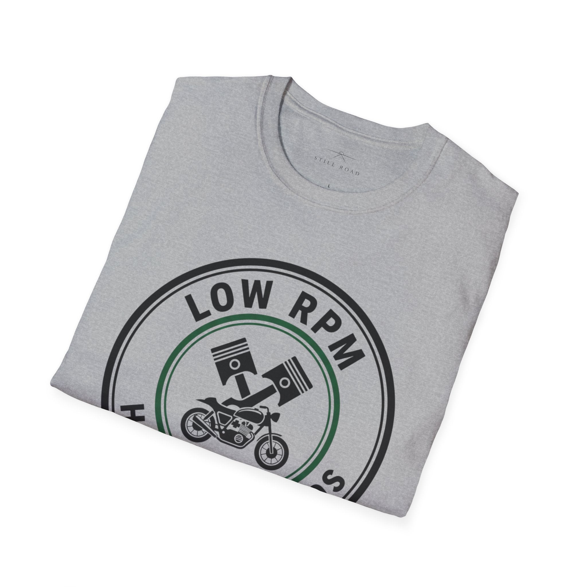 Low RPM T-Shirt