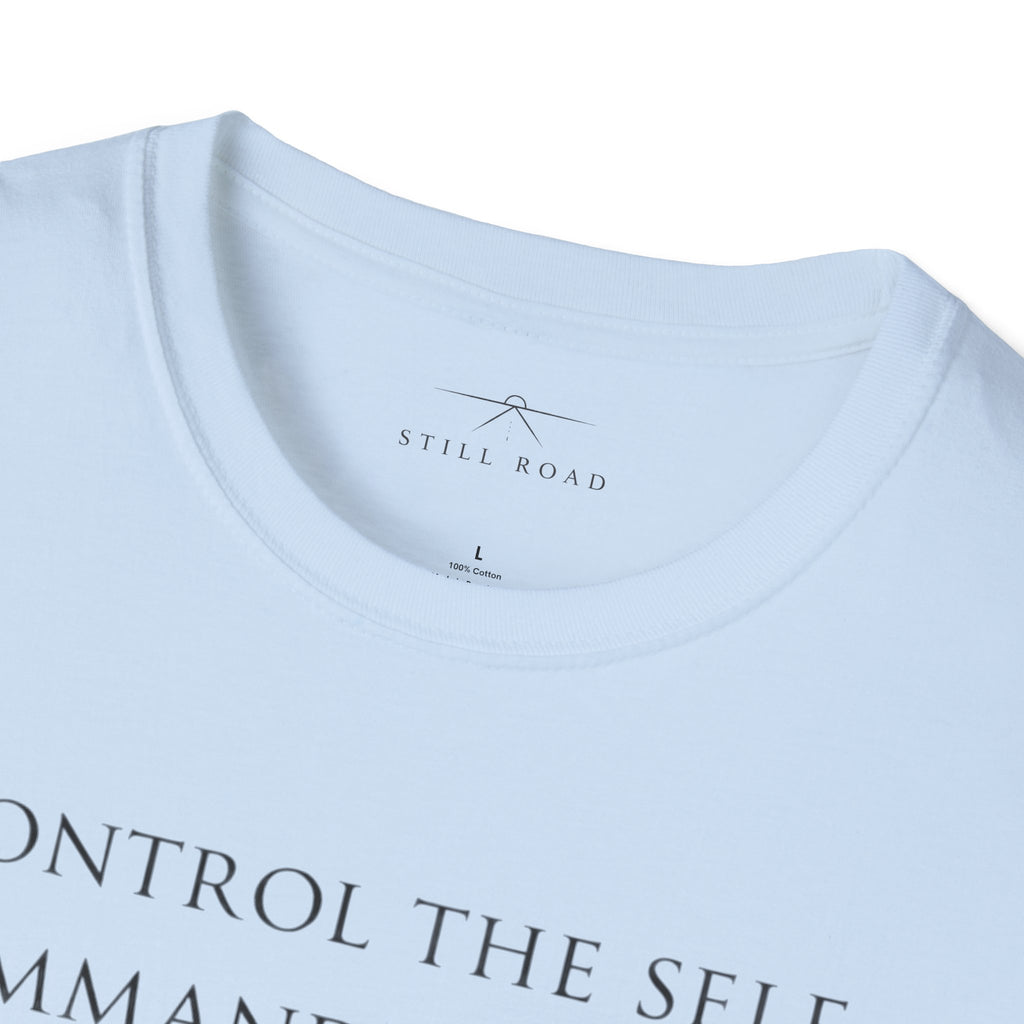 Control The Self T-Shirt