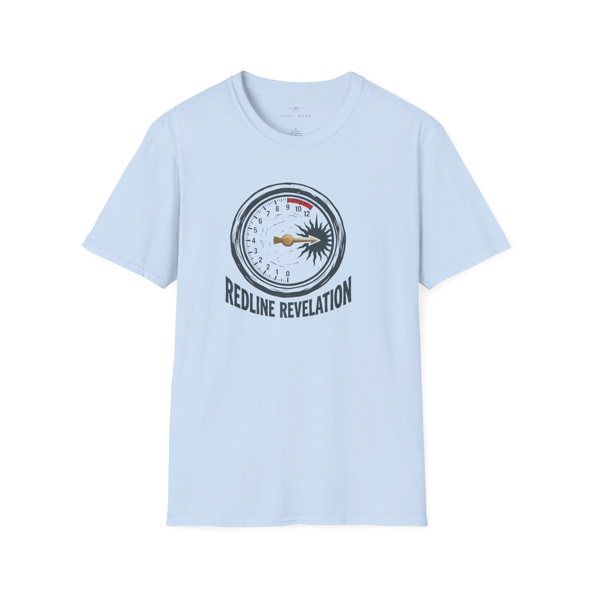 Redline Revelation T-Shirt