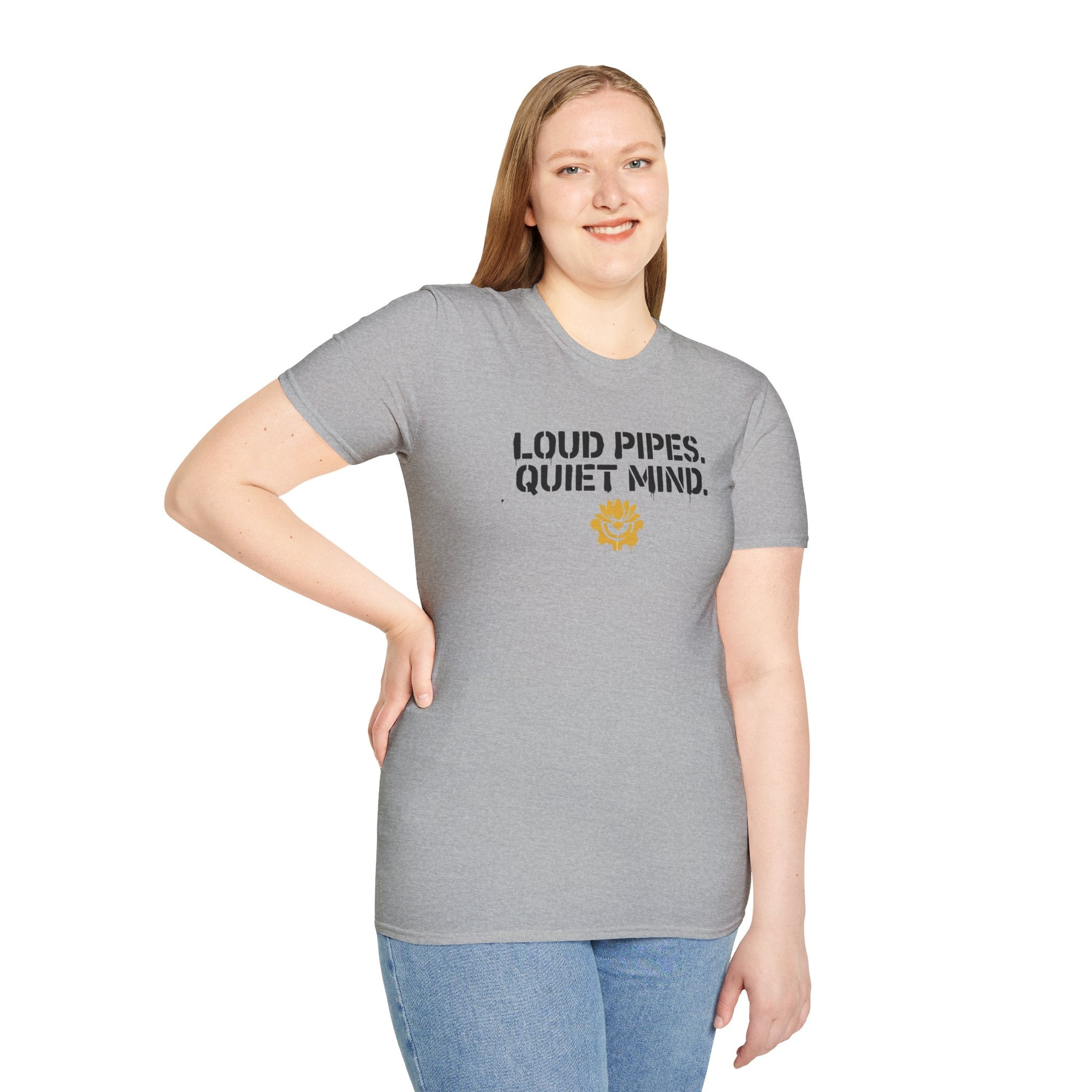 Loud Pipes T-Shirt