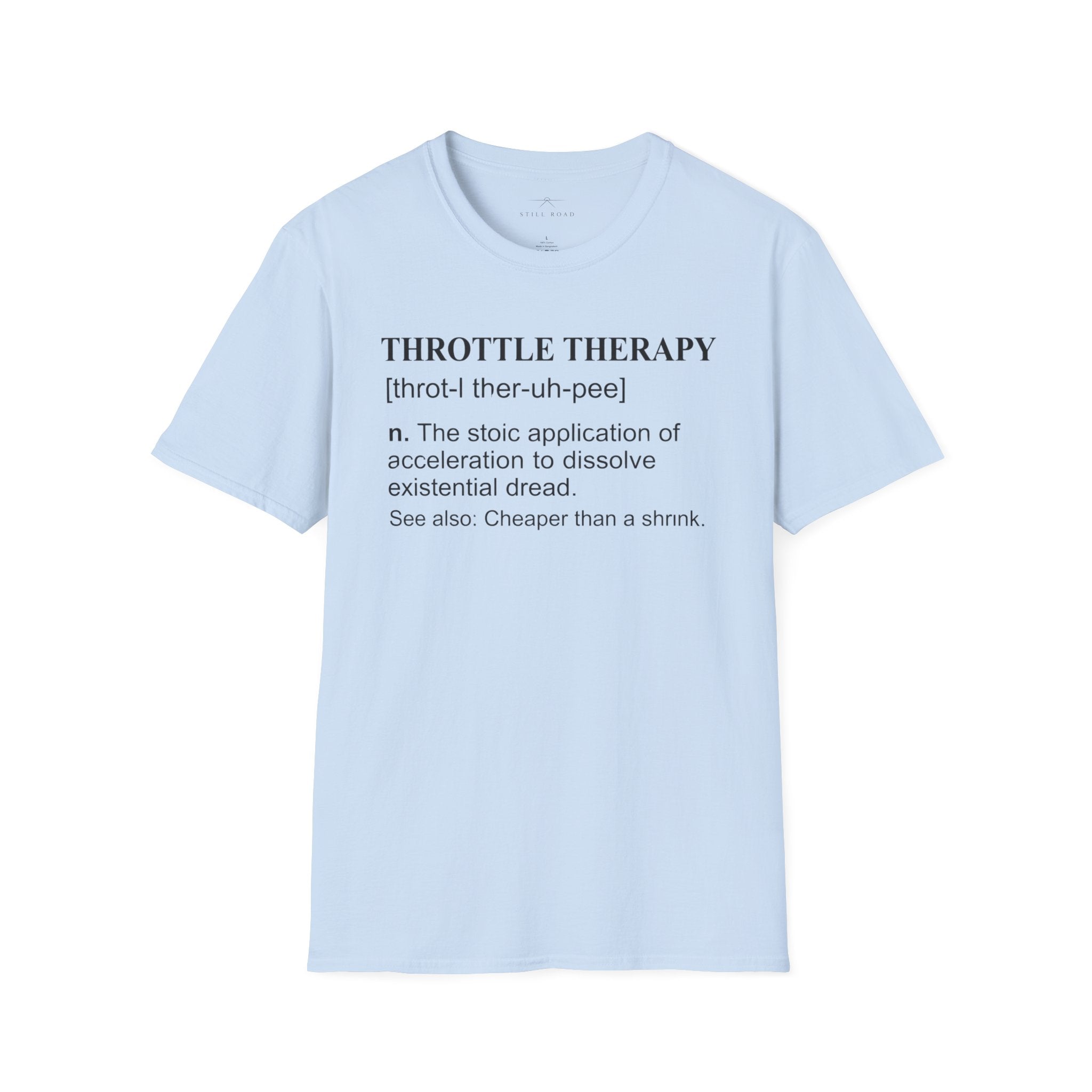 Throttle Therapy T-Shirt