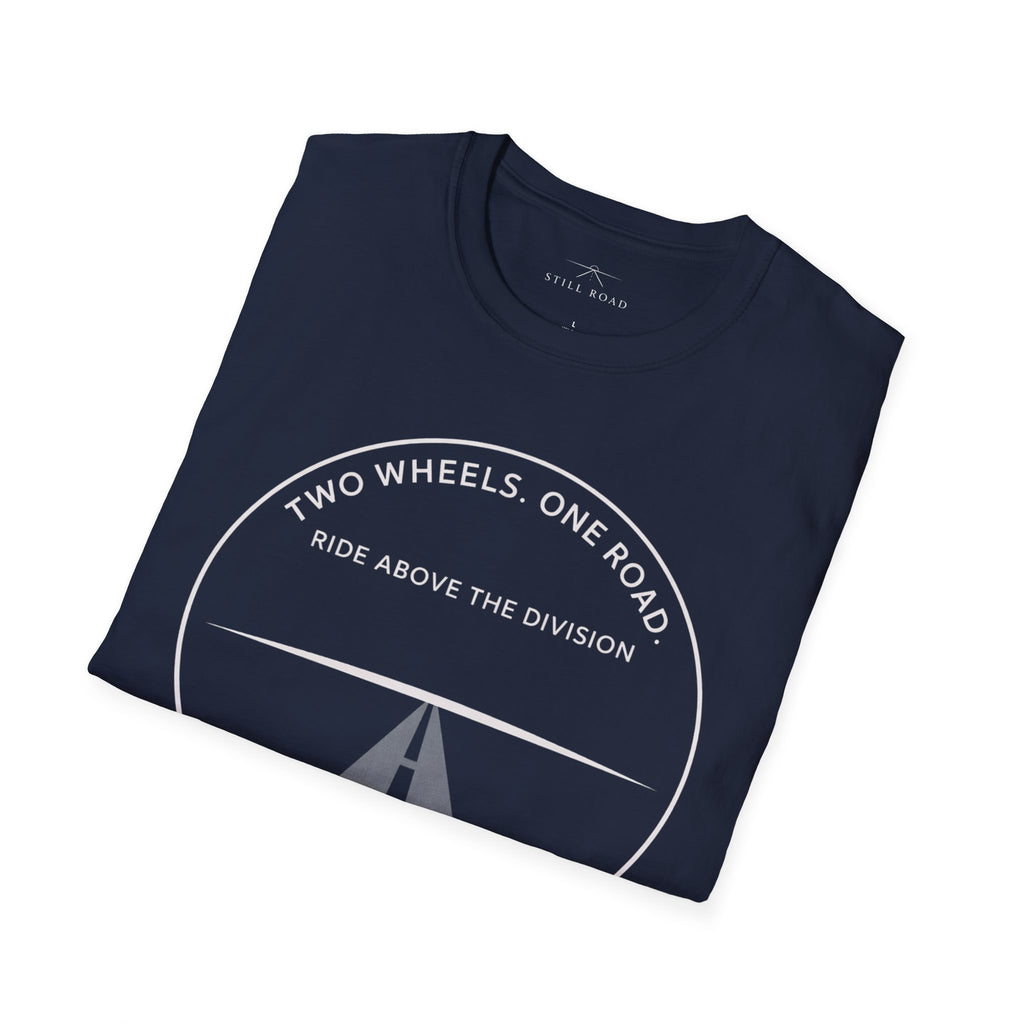 Two Wheels dark version T-Shirt