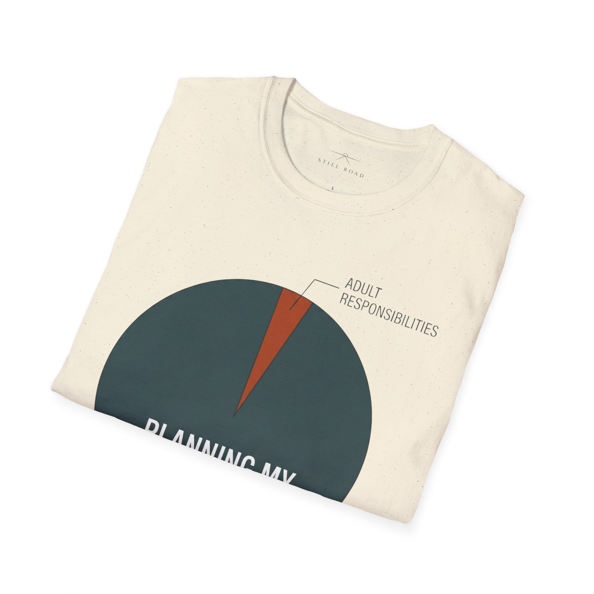 Planning my next Ride T-Shirt