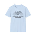 Financial Mistake T-Shirt