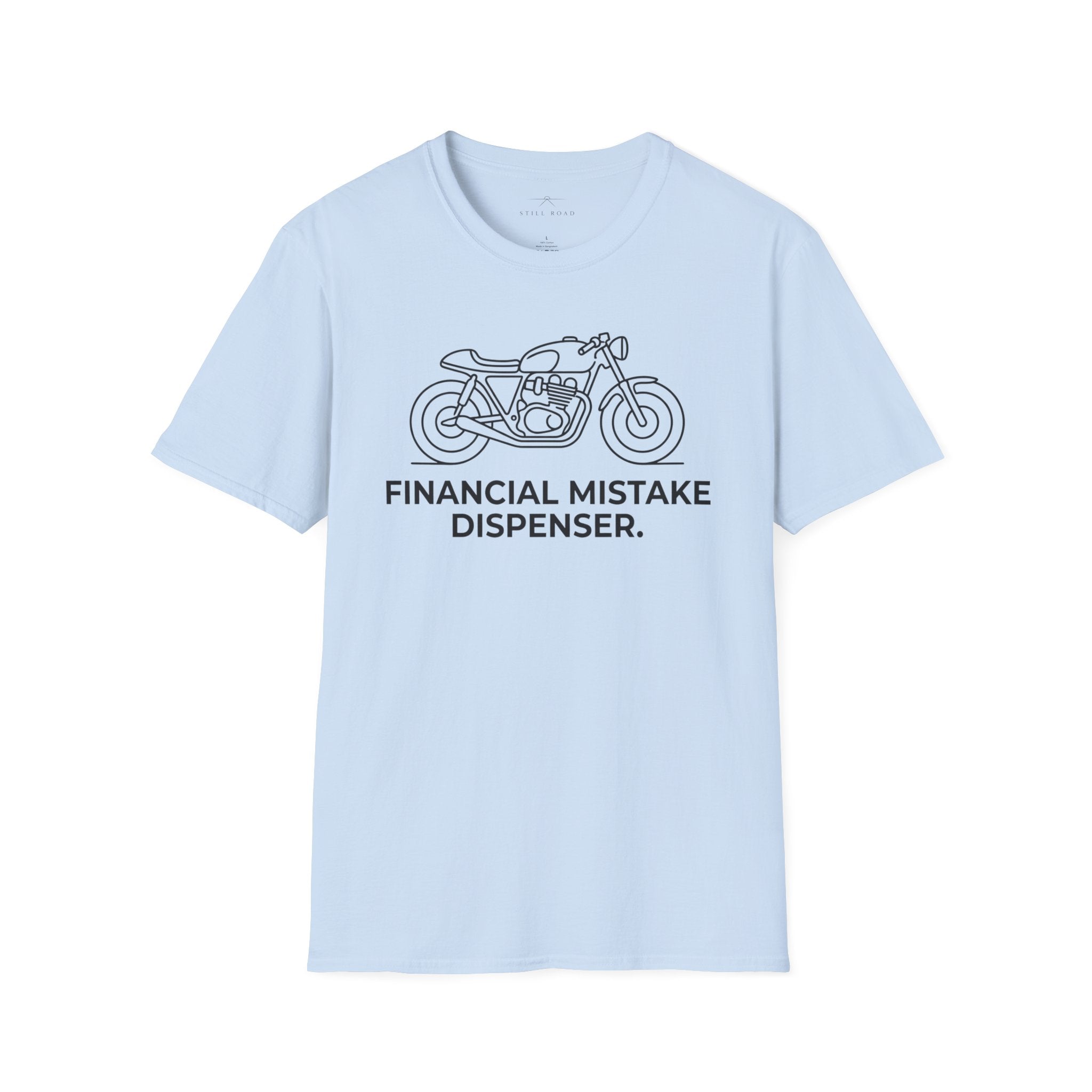 Financial Mistake T-Shirt