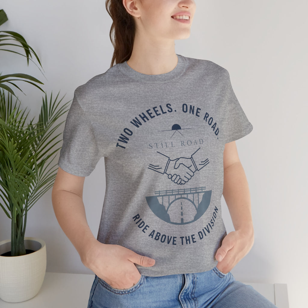 One Road Above Division T-shirt